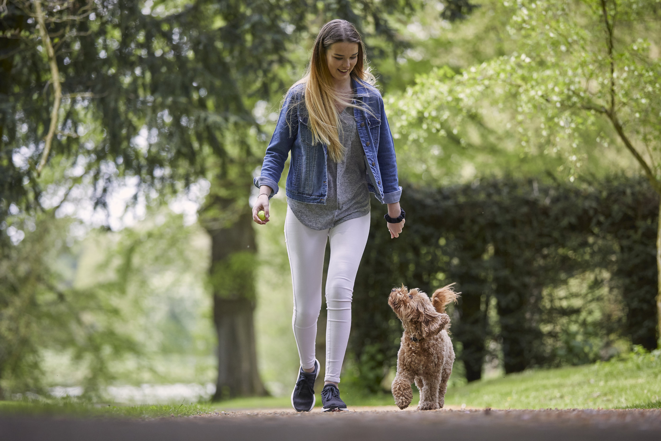 Generation Z pet parent, 17-year-old Roxy Carr, from Bournemouth, and her Cockapoo, Poppy (2).jpg