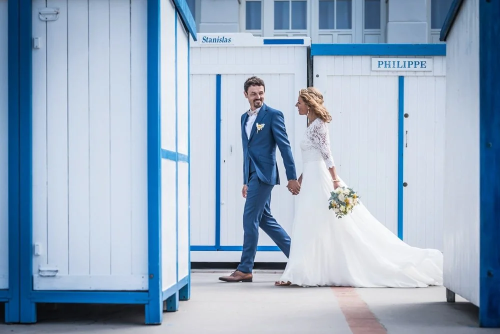 Cathy &amp; Philippe