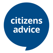 Citizens Advice Bureau https://www.citizensadvice.org.uk