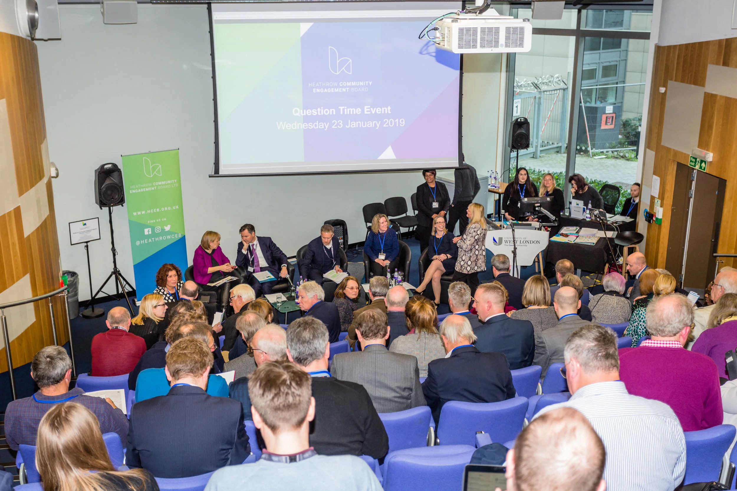 HCEB Strategic Goals 2019: Q1 &amp; Q2