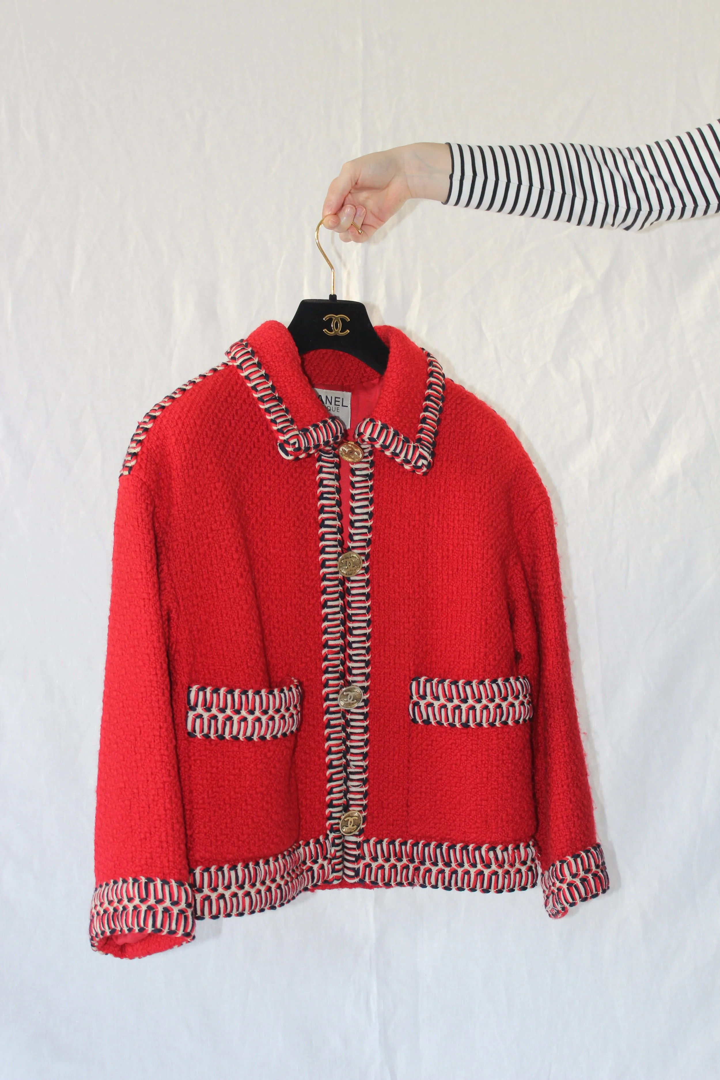 JACKET ID 18120 COLLECTION AUTUMN/WINTER 1991