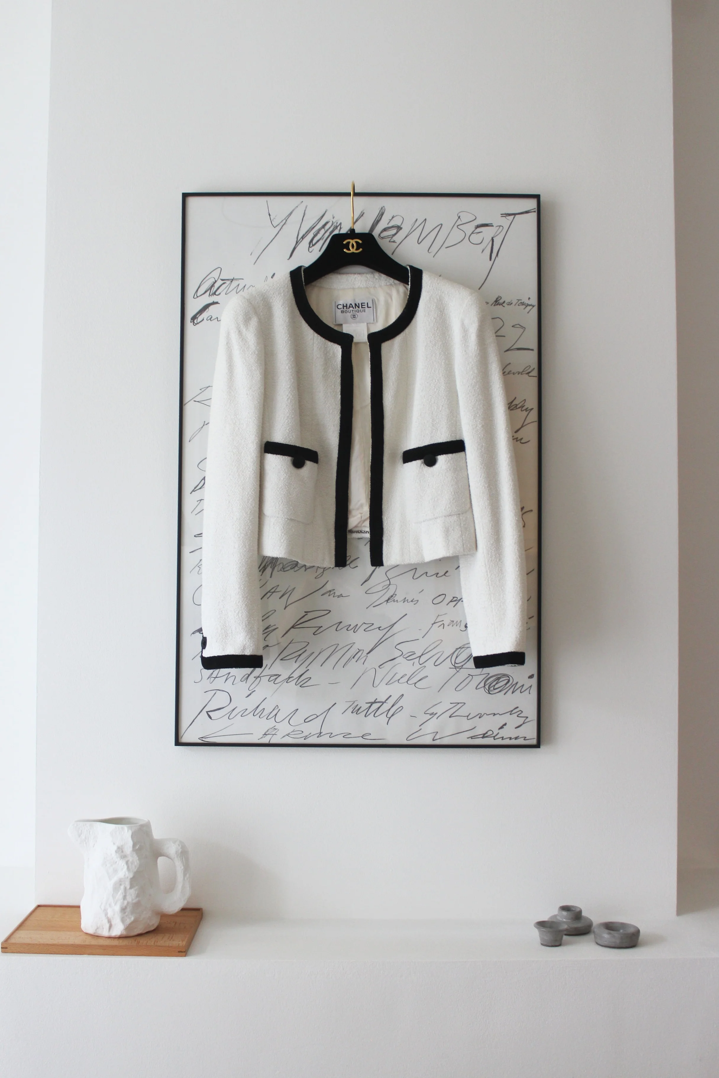 JACKET ID 19056 COLLECTION 1998 CRUISE
