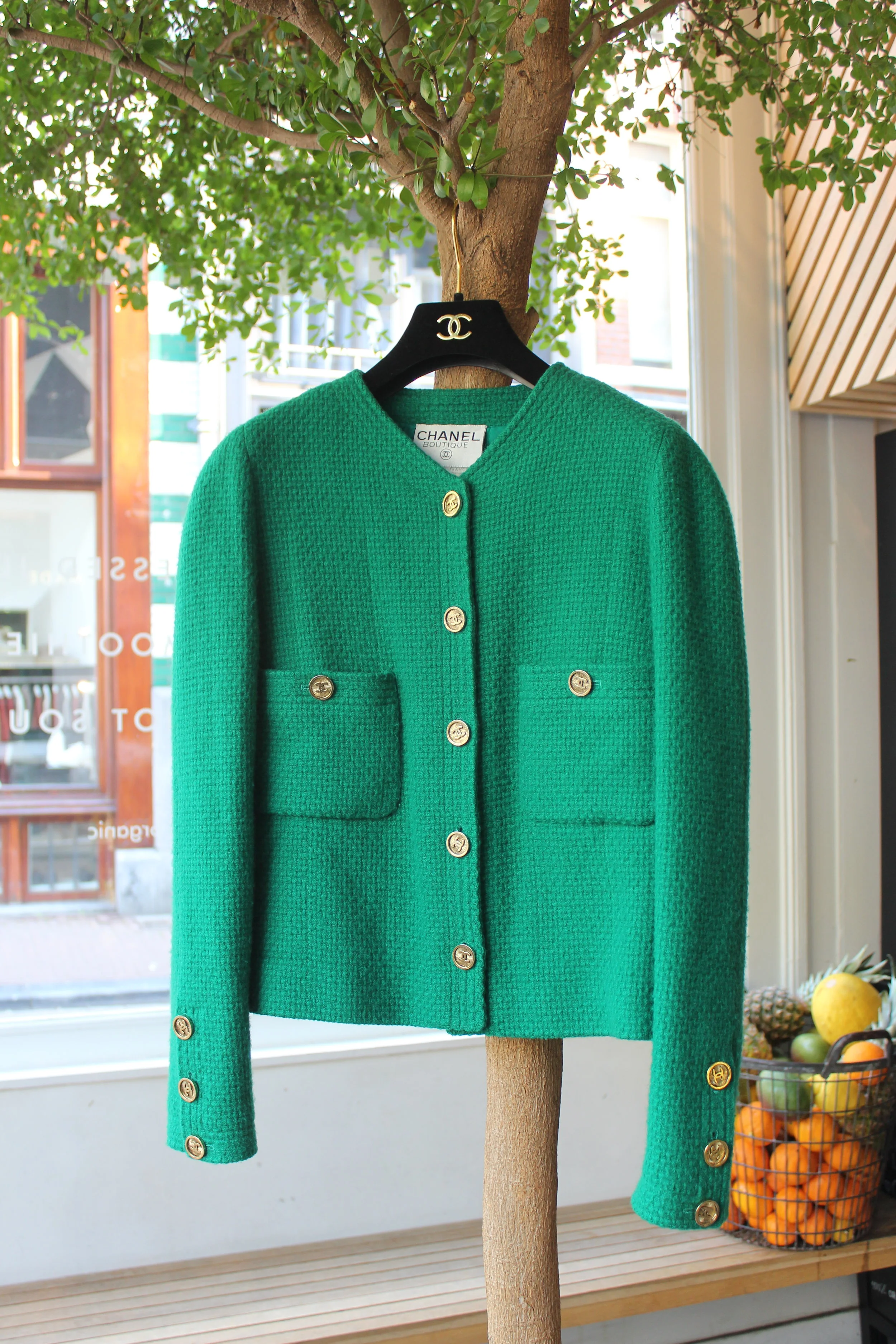 JACKET ID 19039 COLLECTION 1991 AUTUMN/WINTER