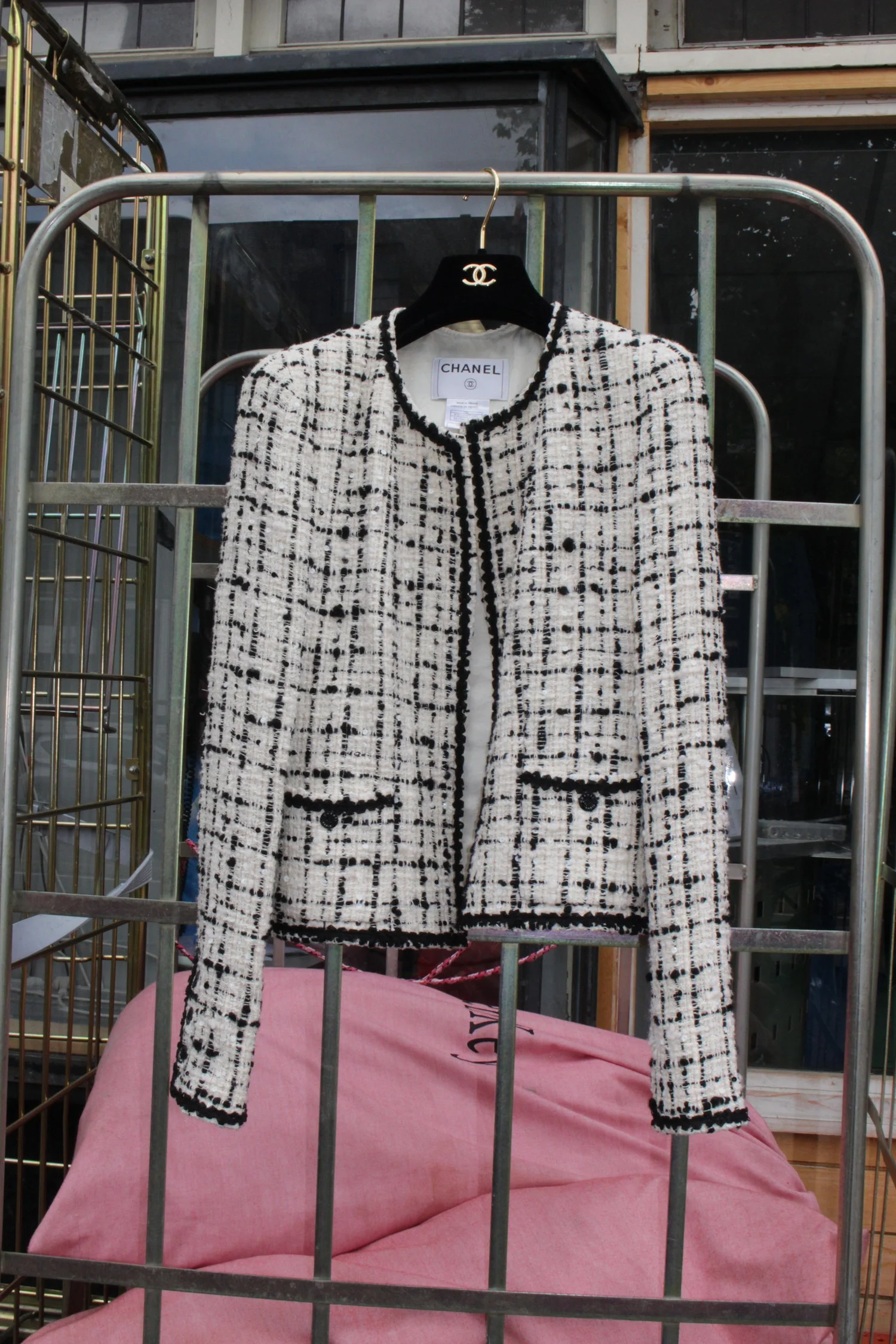 JACKET ID 19082 COLLECTION CRUISE 2003