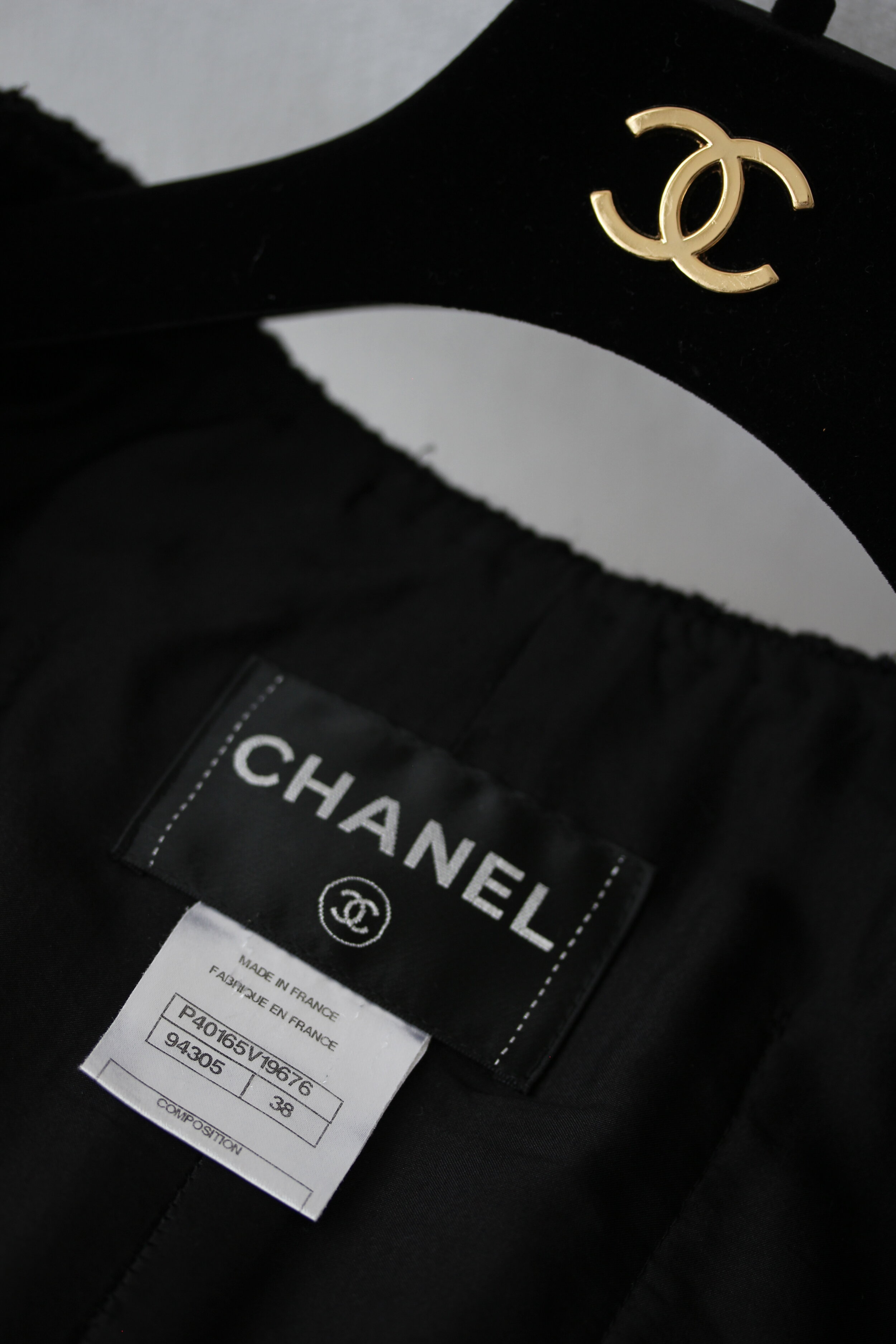 clothing brand chanel