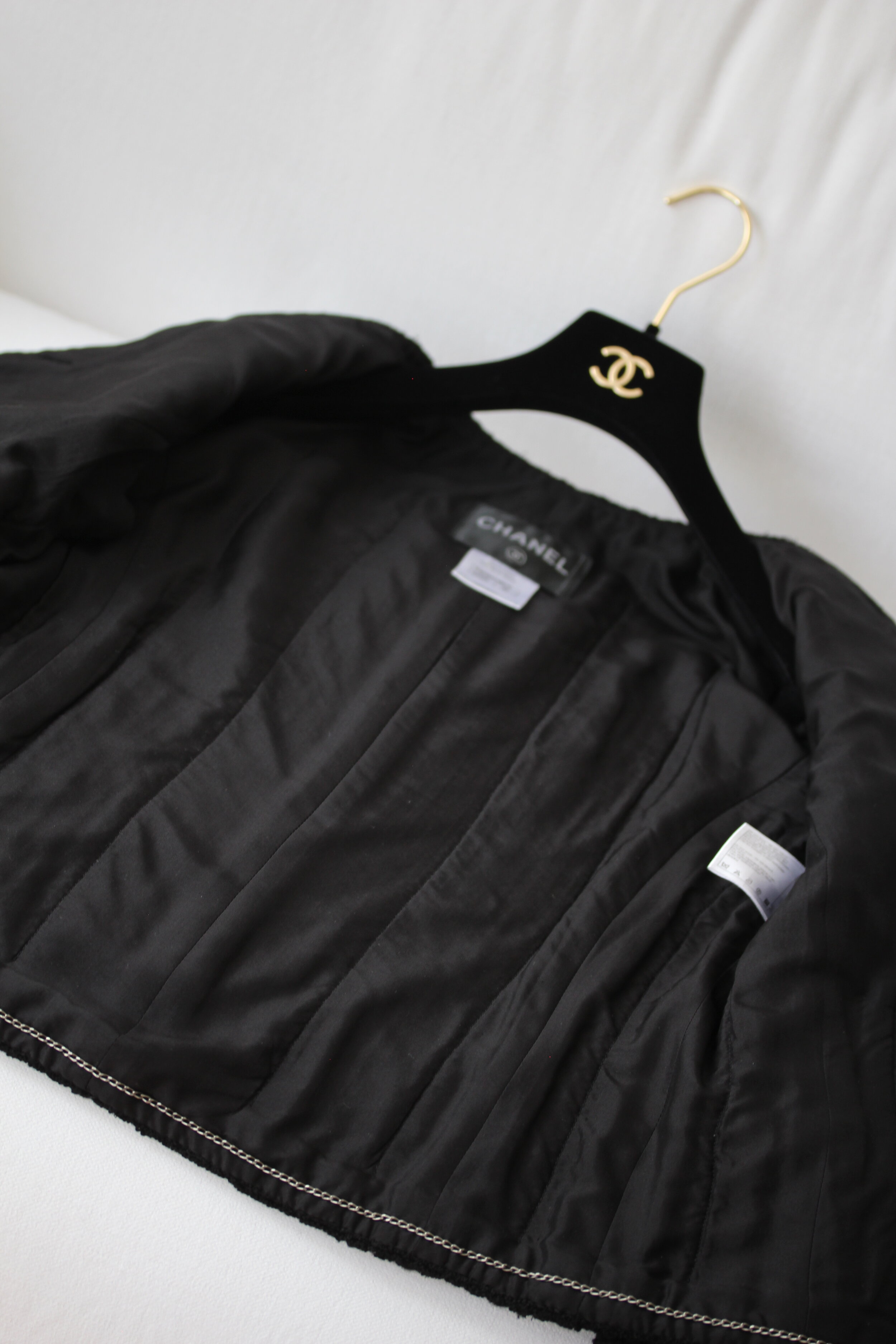 chanel outfit men xl