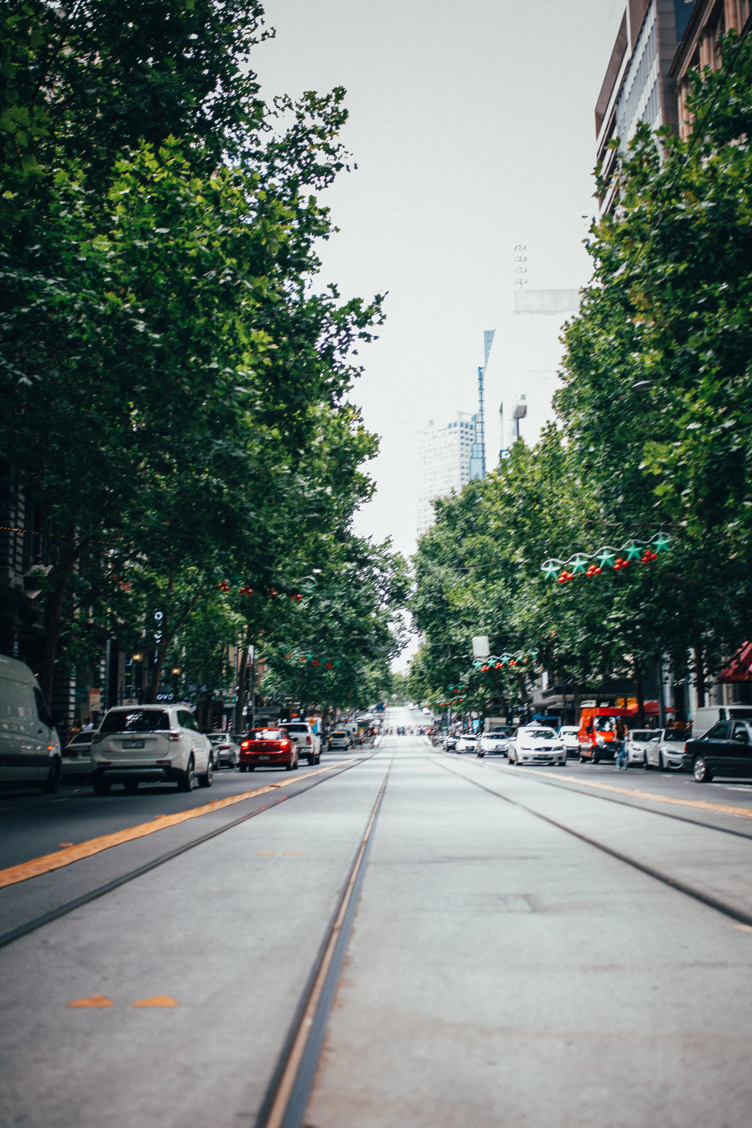 STREETS OF MELBOURNE ONE