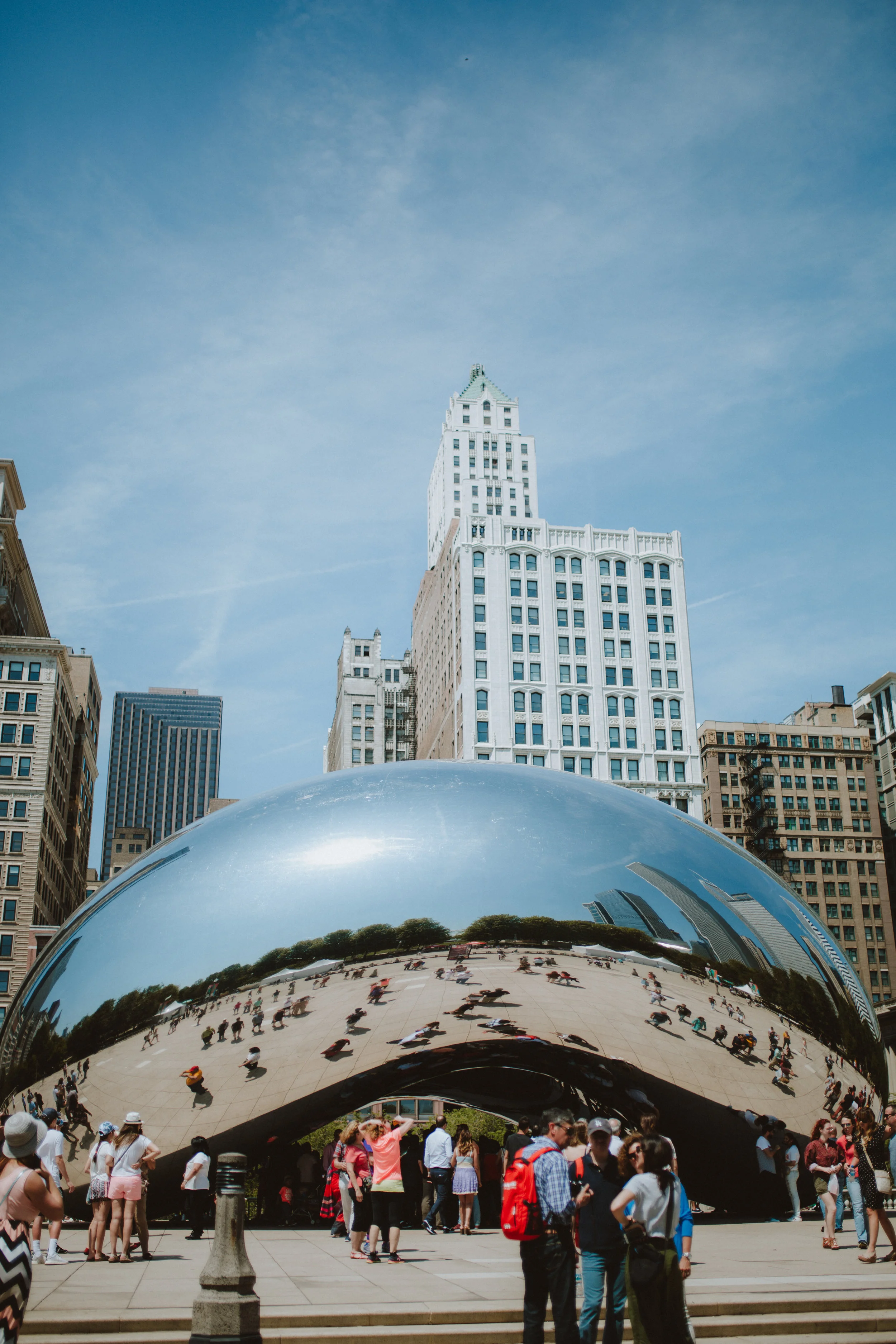CHICAGO BEAN 01