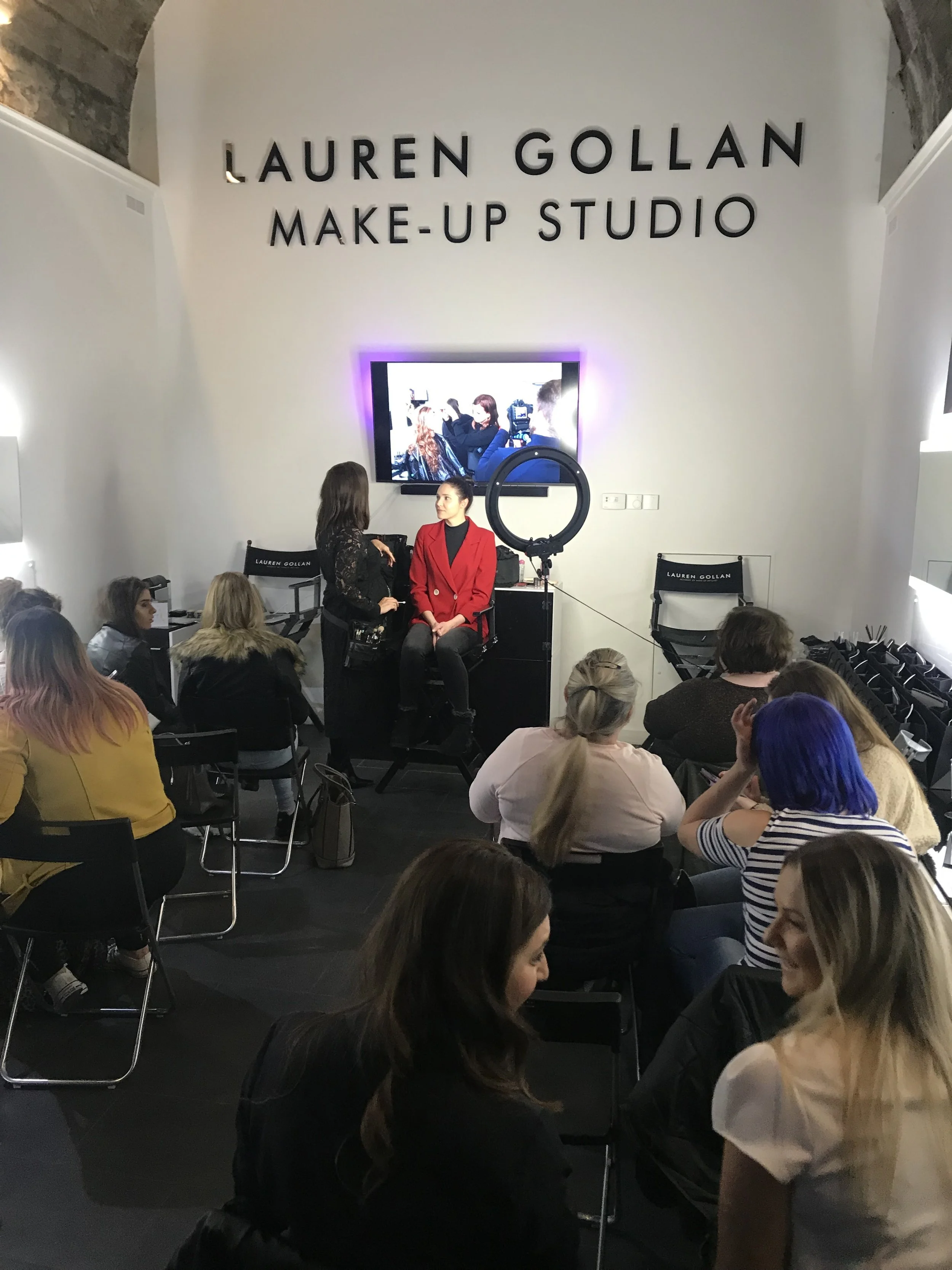 Gorgeous Glamour Masterclass