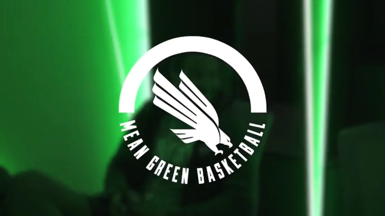 UNT Locker Room Reveal