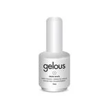 GELOUS VINYL POLISH # 1 SNOW WHITE 15ML