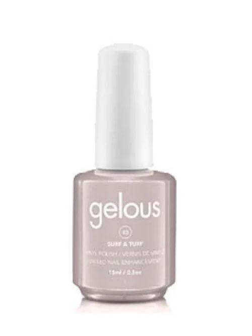 GELOUS VINYL POLISH # 43 SURF N TURF 15ML