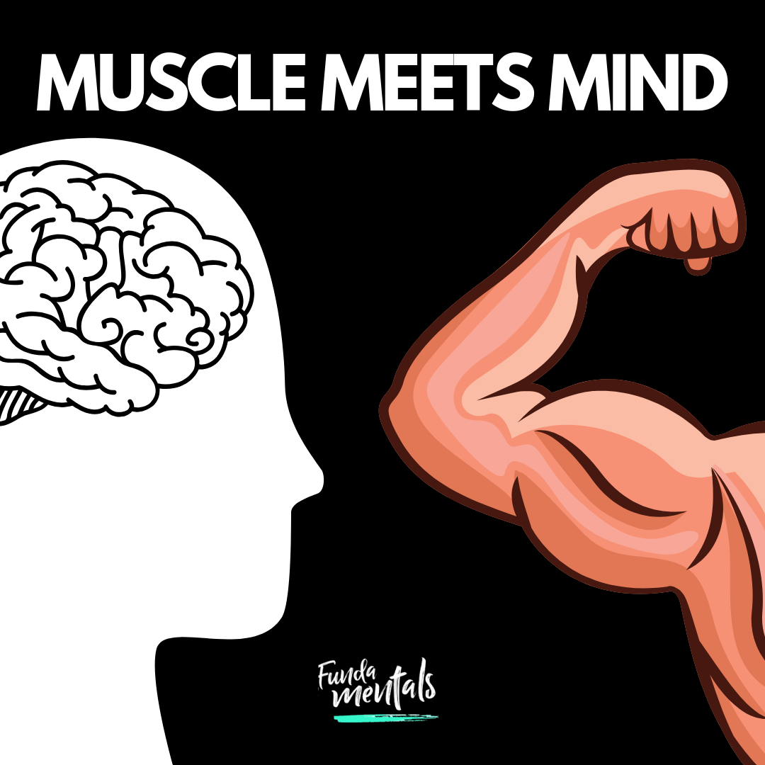 Muscle Meets Mind