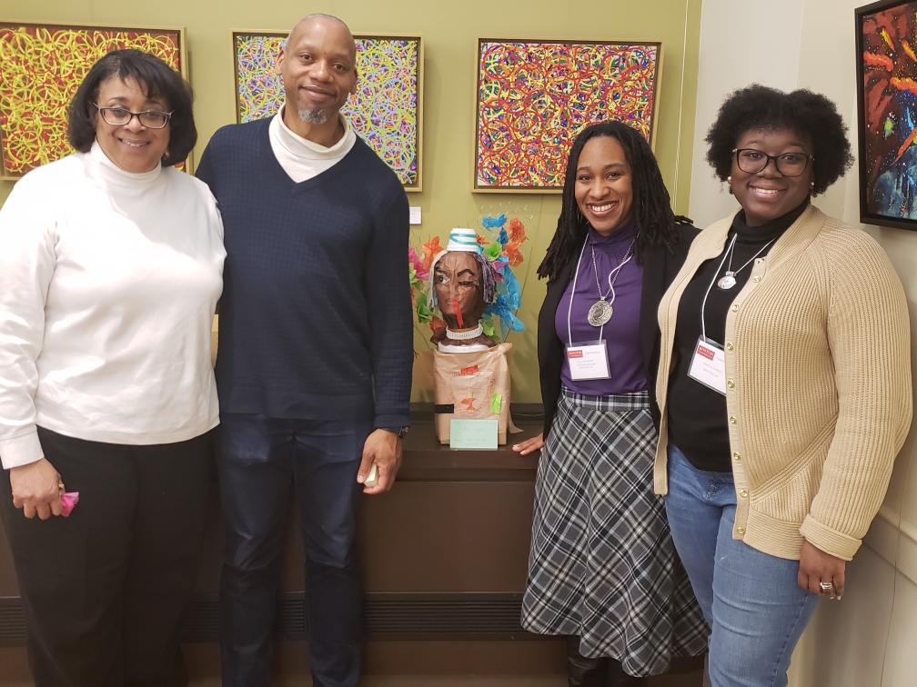 The Creative Callings Team from Bethel AME Church in Lynn
