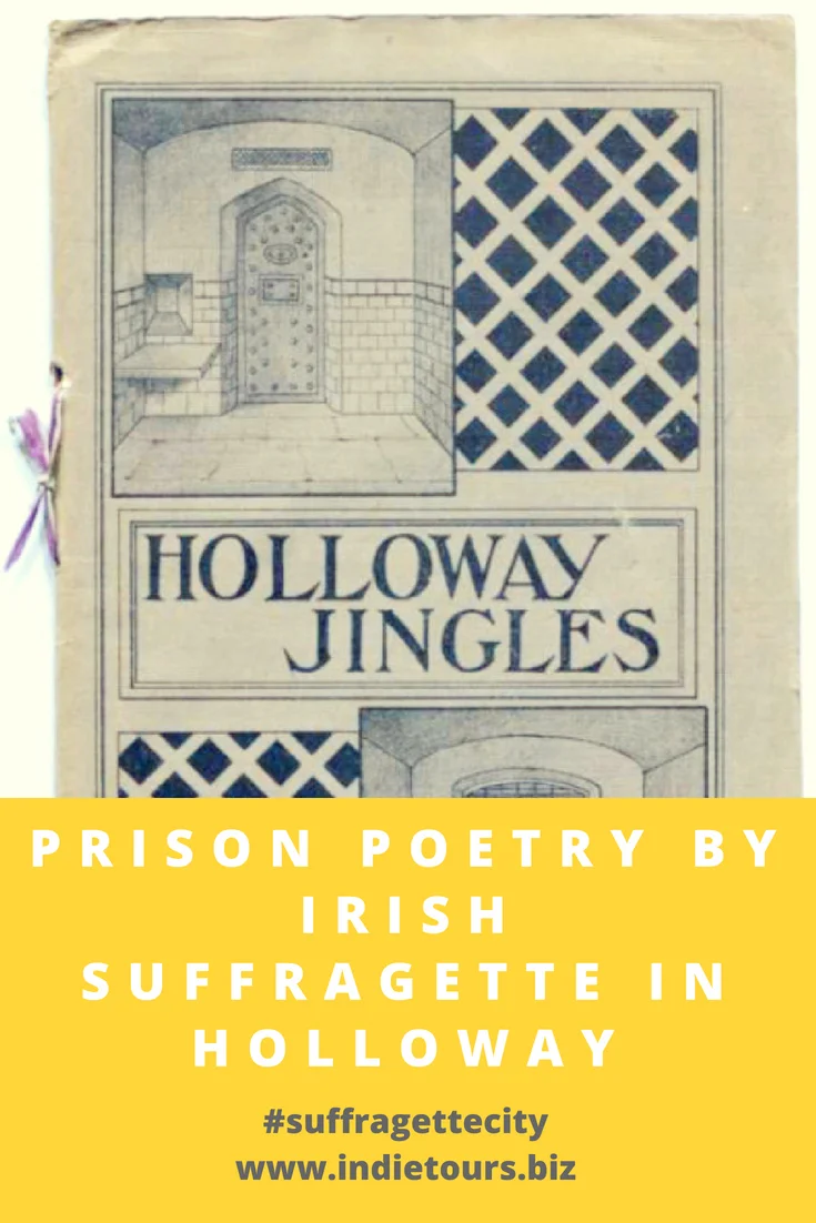 Prison Poetry by Irish Suffragette in Holloway Suffragette City Indie Tours Kathleen Emerson.jpg