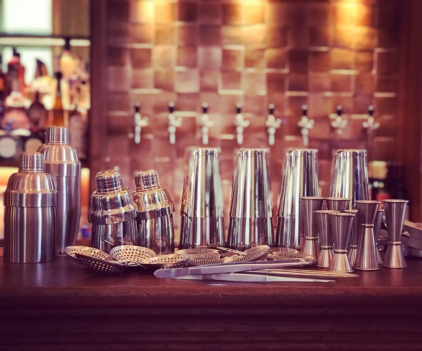 Rake's Café Bar Liverpool Street Bars