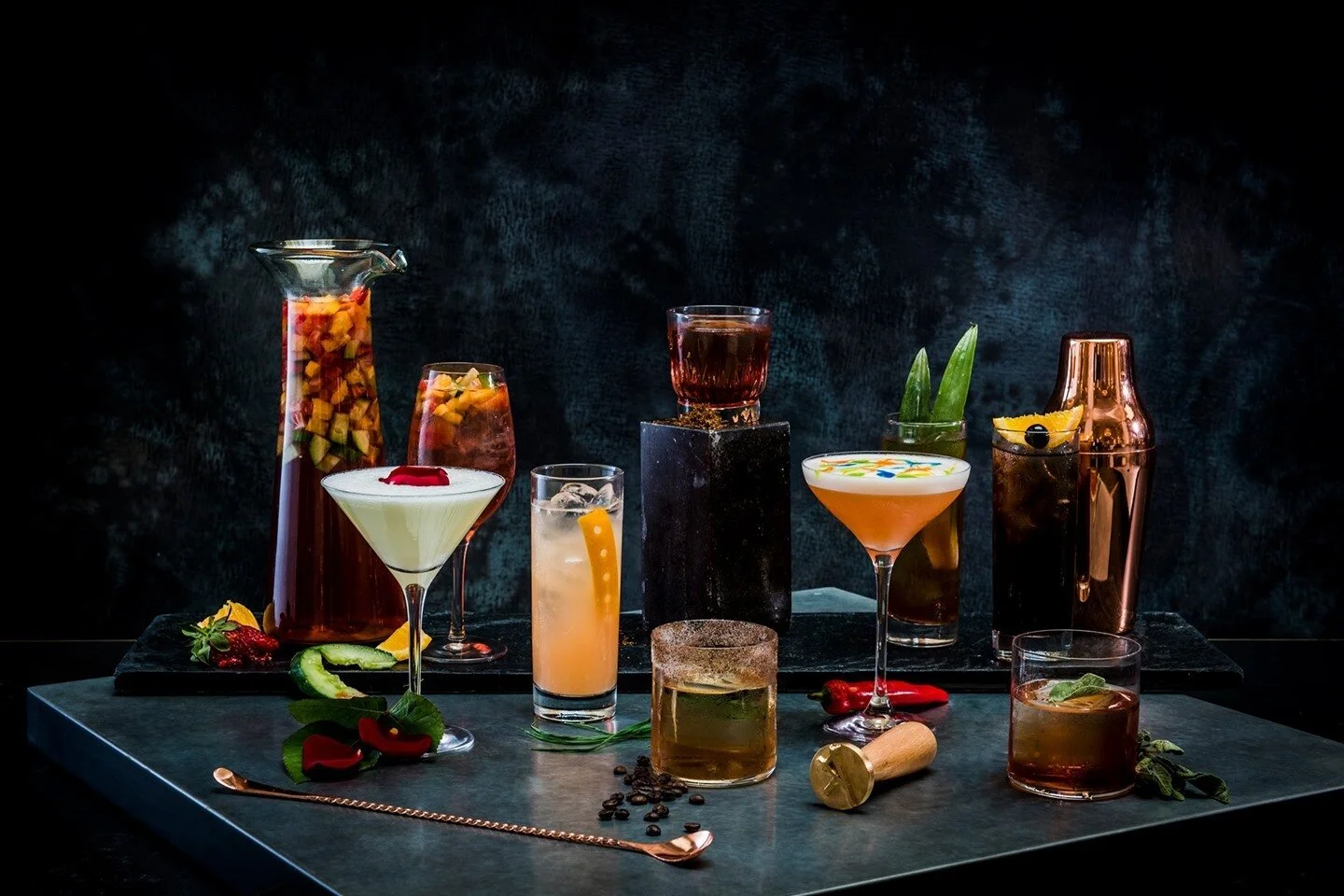 Rake's Café Bar Liverpool Street Bars