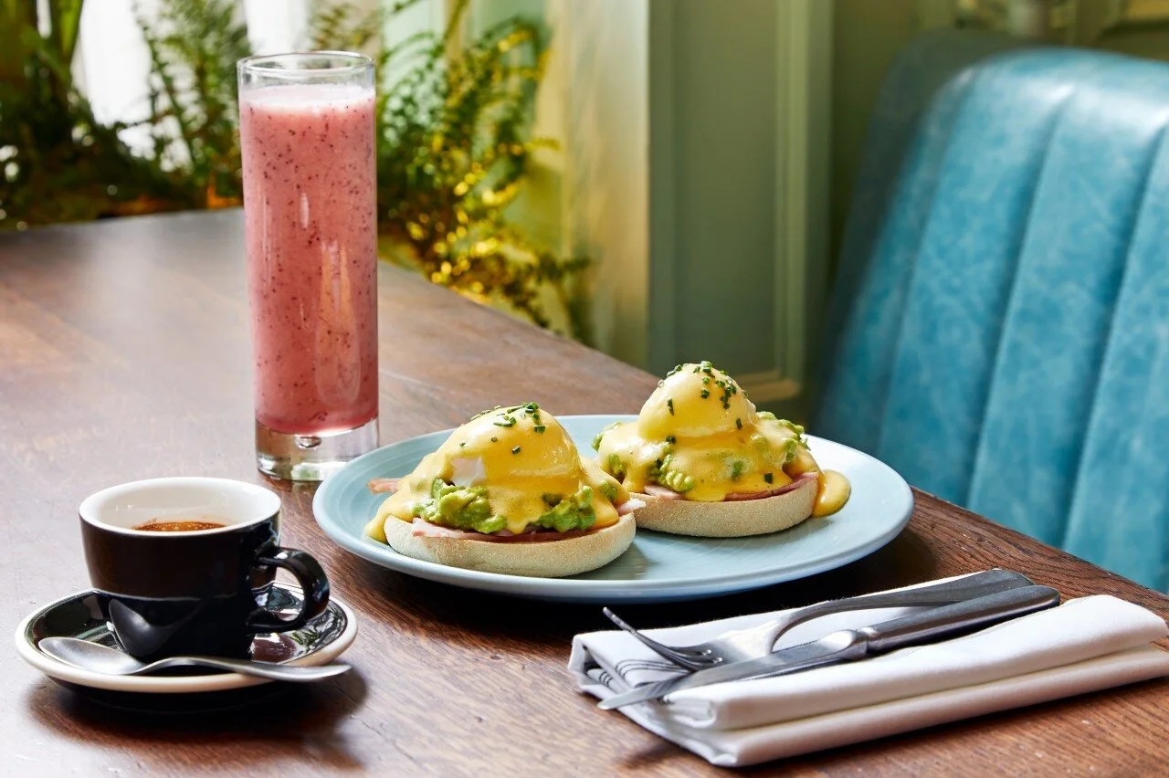 Menus Rake's Café Bar