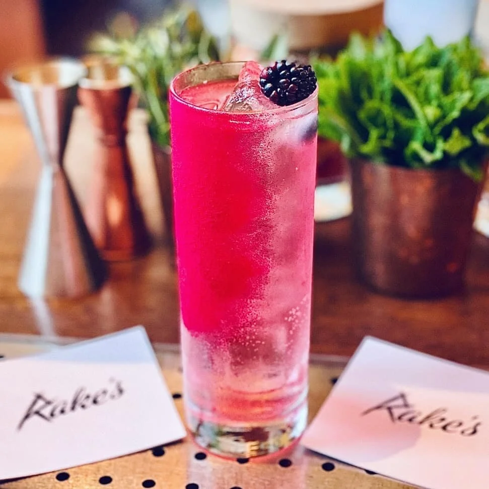 Rake's Café Bar Liverpool Street Bars