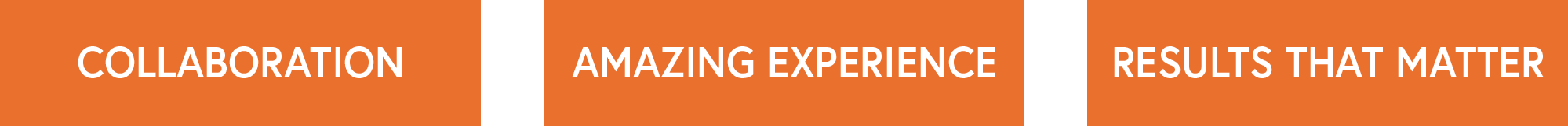 COLLABORATION, AMAZING EXPERIENCE, RESULTS THAT MATTER-01.png
