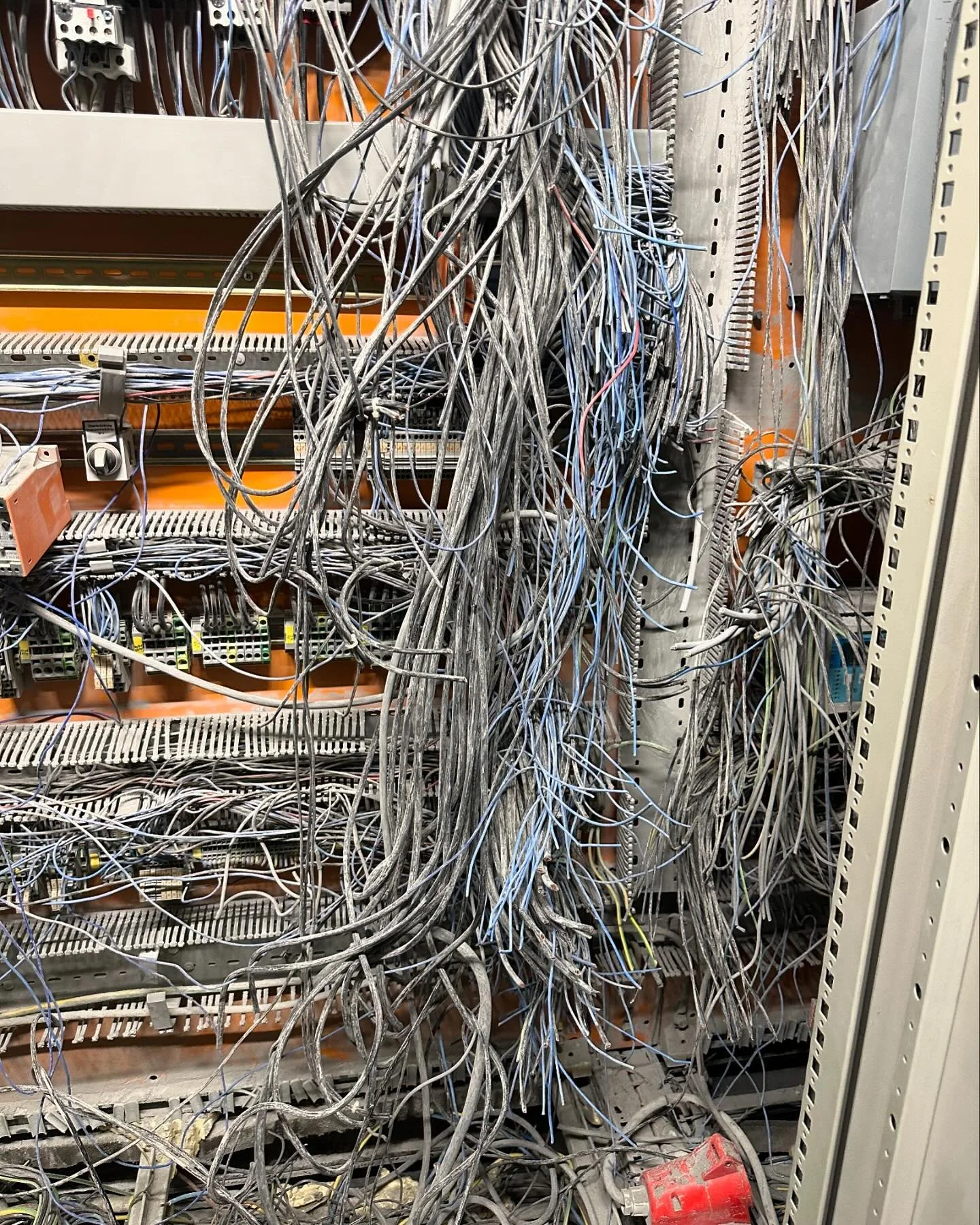 Industrieanlagen - Erneuerung Schotterbrecheranlage