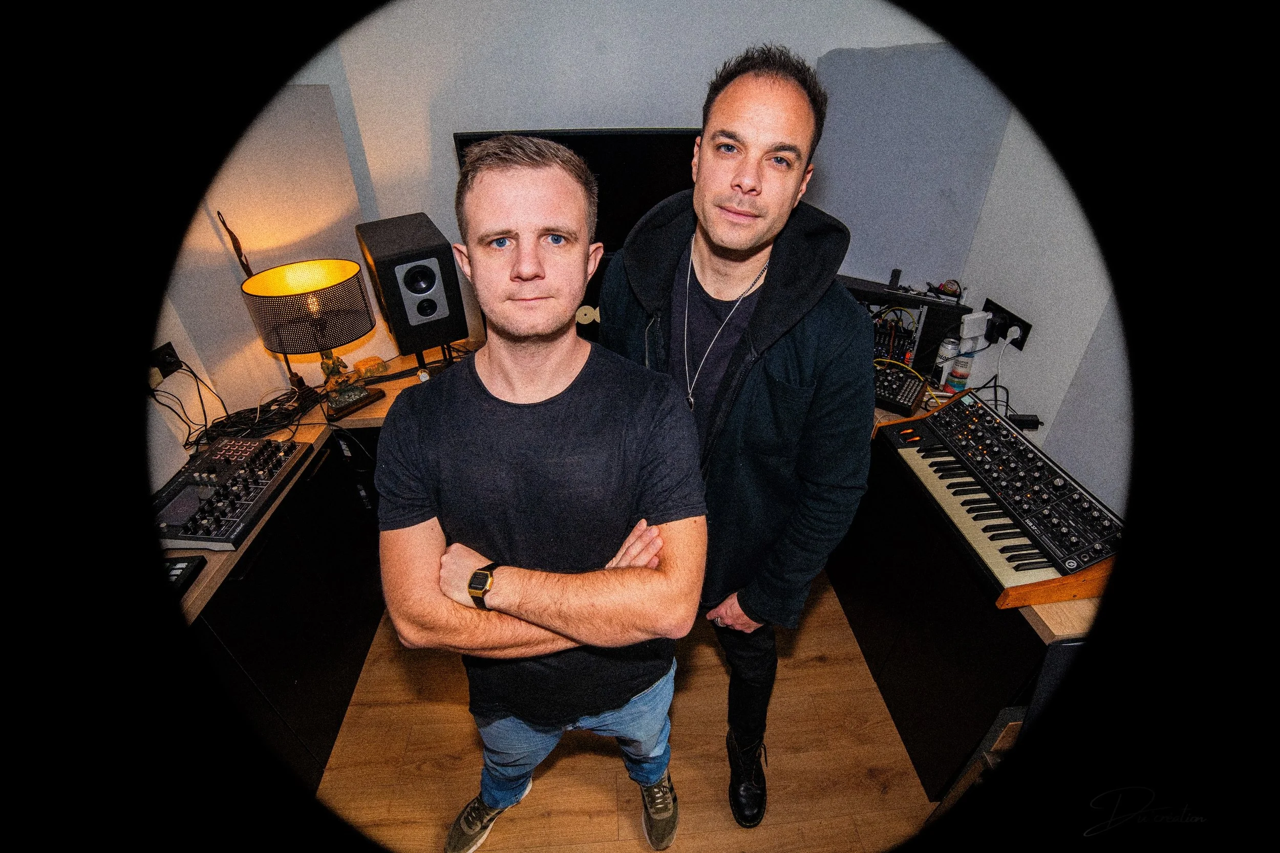 Maxime Dangles &amp; Tommy Rizzitelli