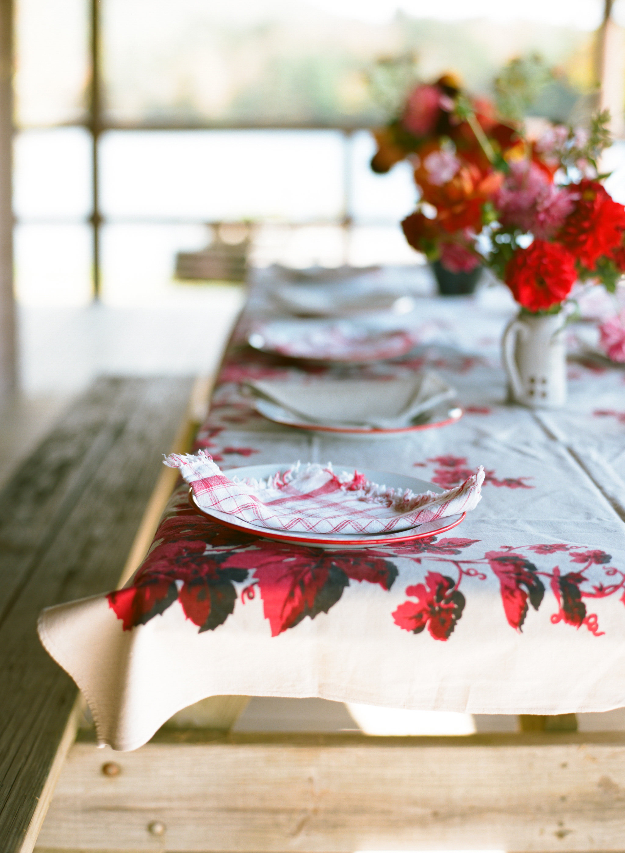 Details Red & White Napkin on Plate.jpeg