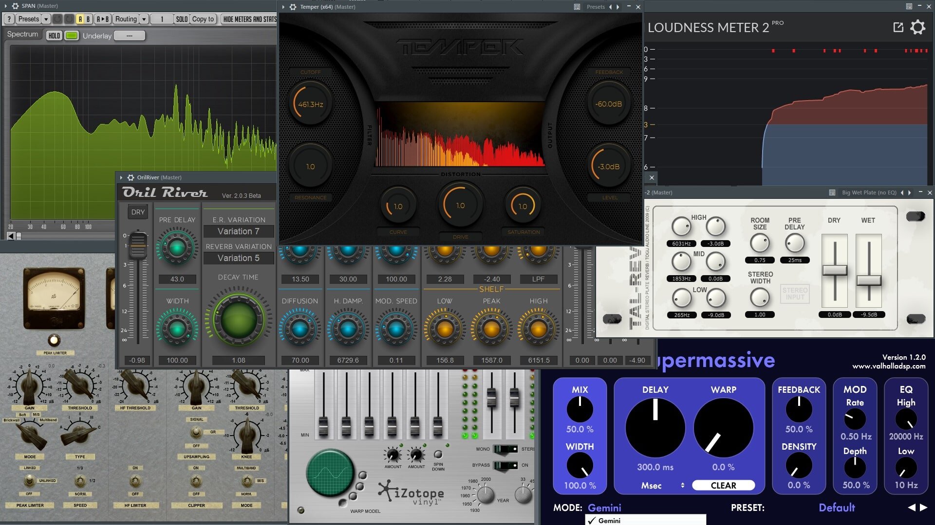 vst plugins for free