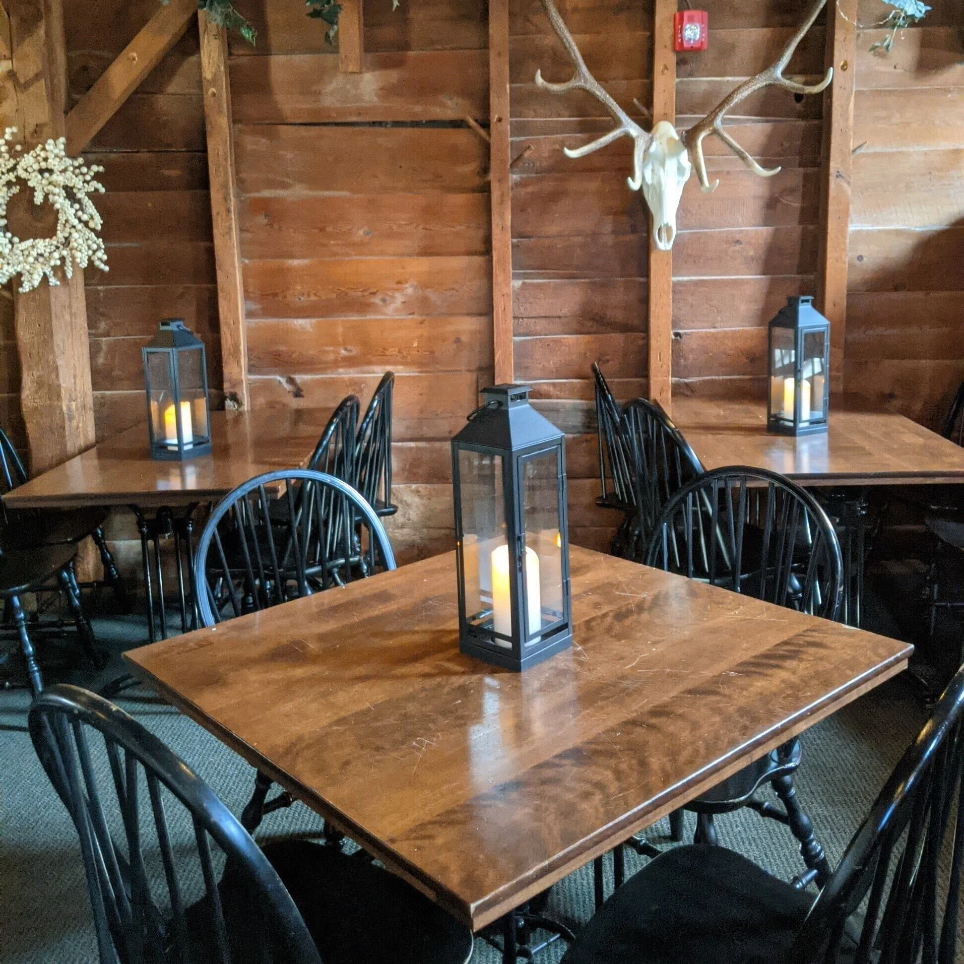 Holidays In The Loft — Millwright's Restaurant
