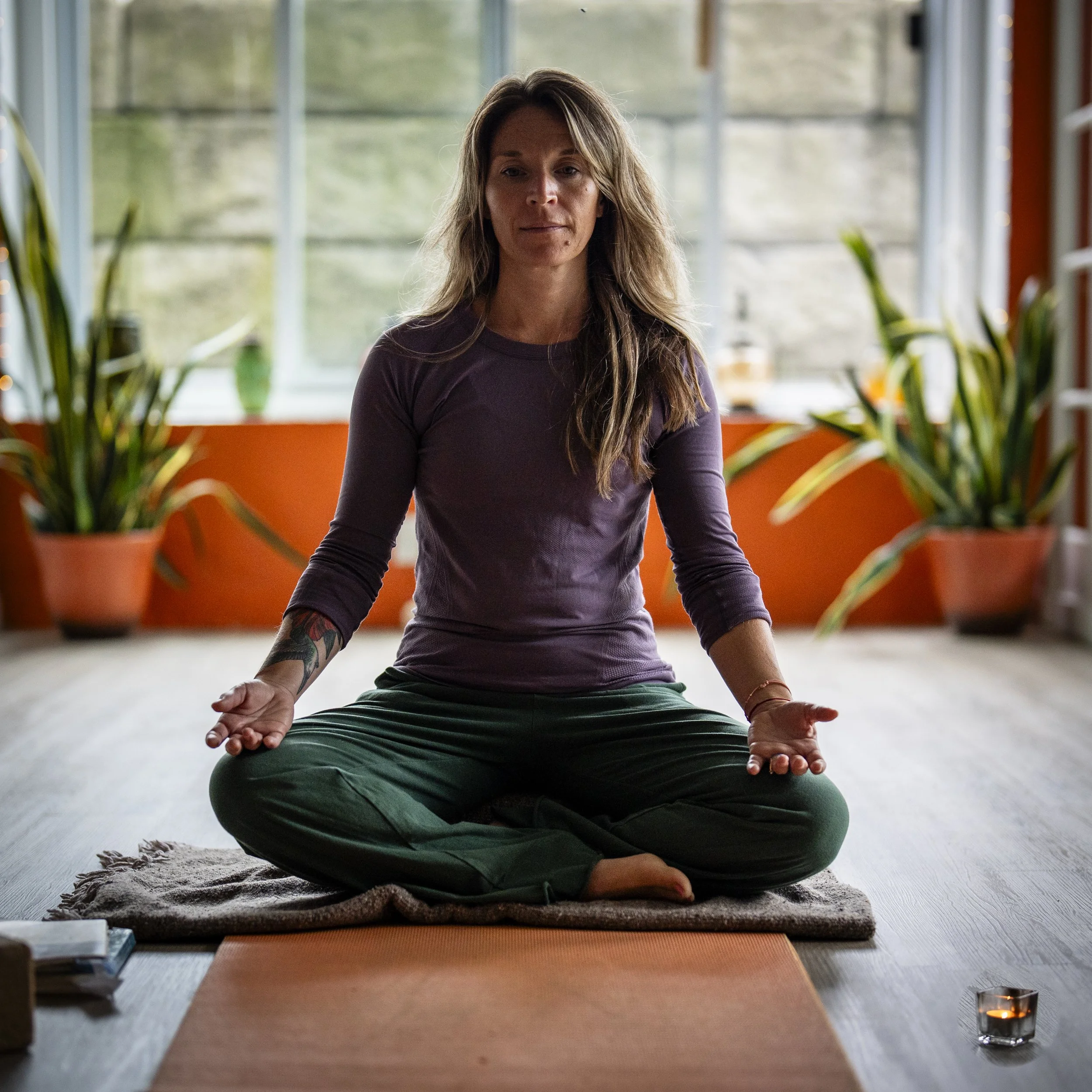 Breathwork Clinic & Online Series: Nourish Your Nervous System