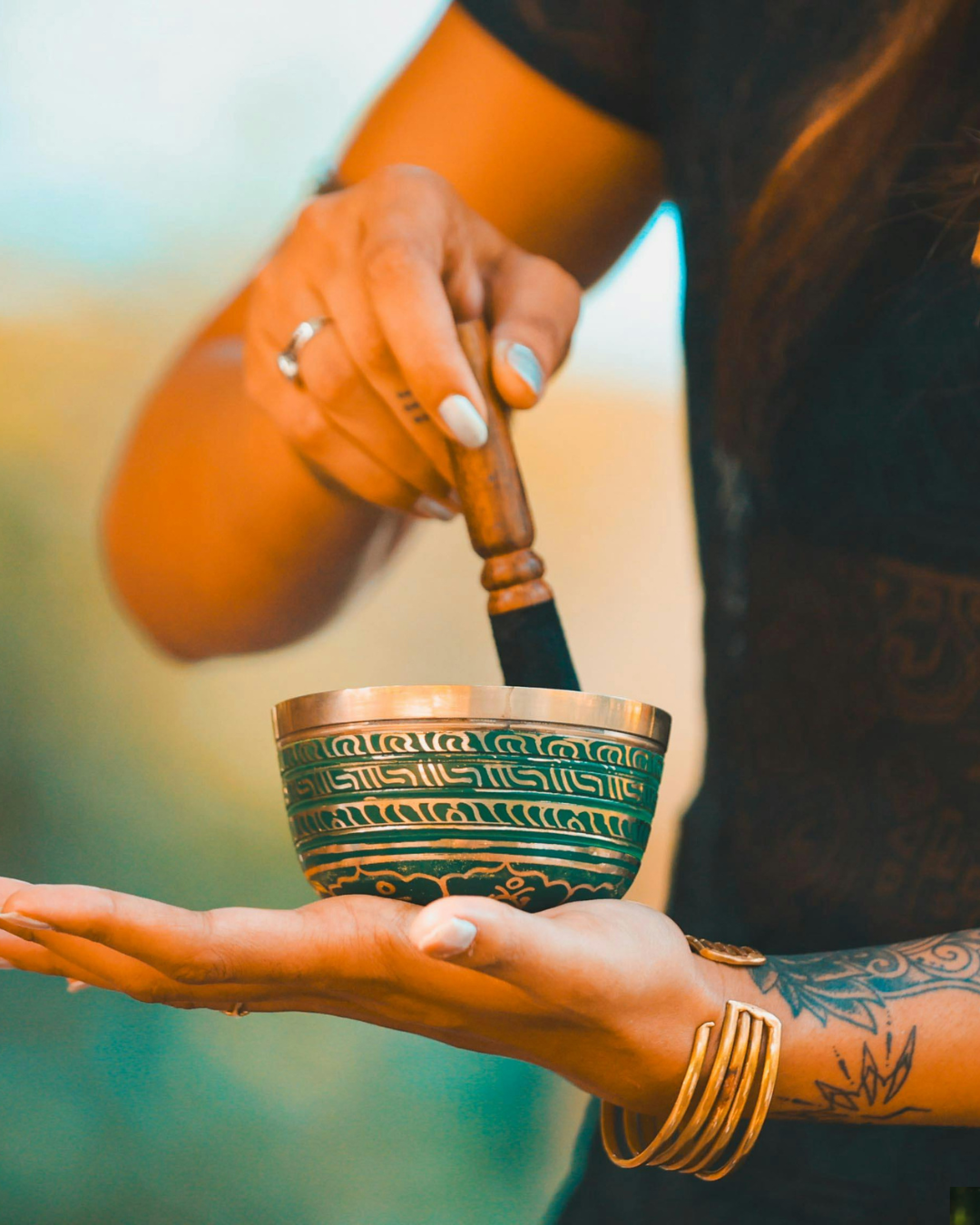 Beyond the Playlist: The Importance of Sound and Silence in Yoga, by Kristina Gaito