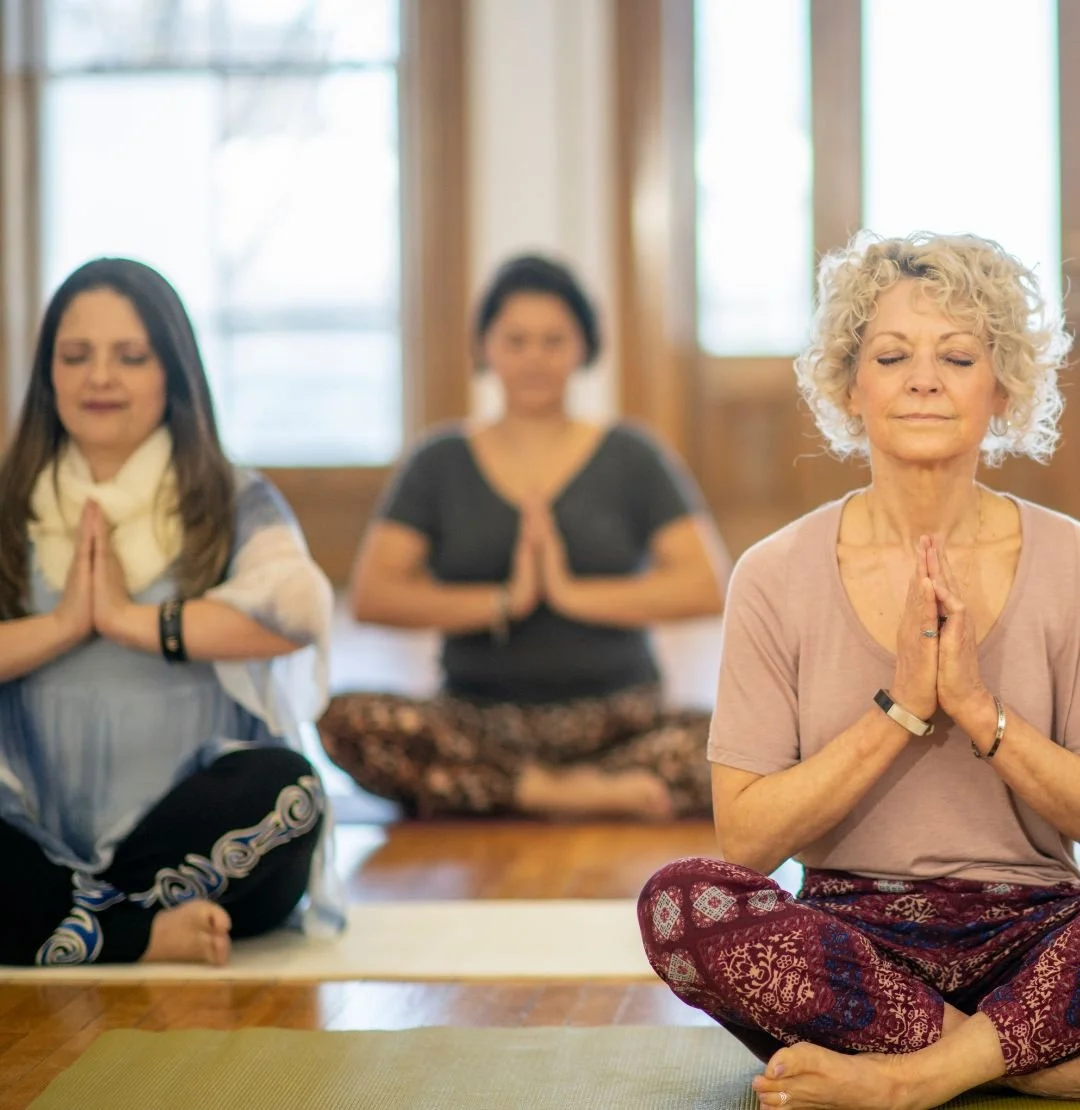 Trauma-Informed Yoga Research Project, by Lisa Karakostas