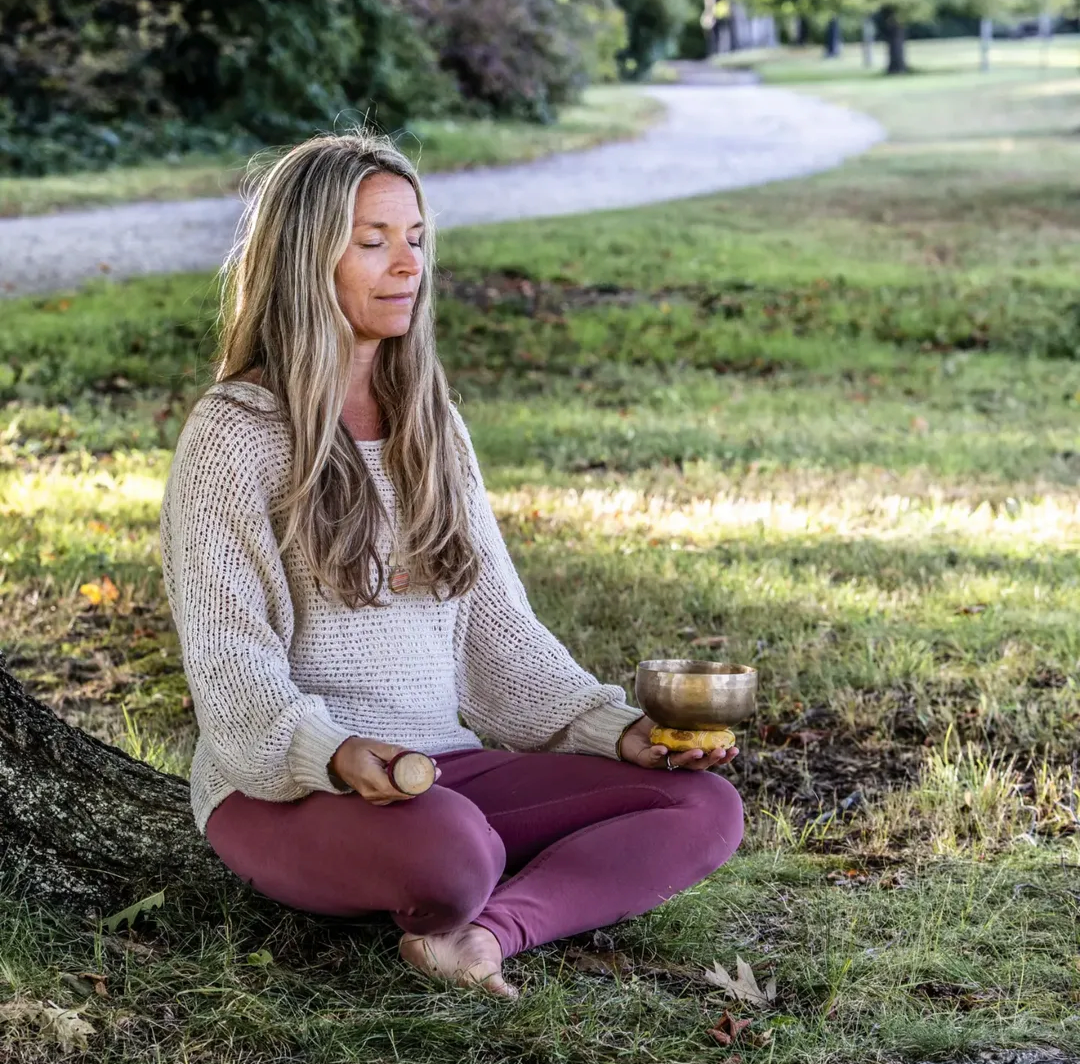 The Art of Stillness: A Four-Week Meditation &amp; Breathwork Journey