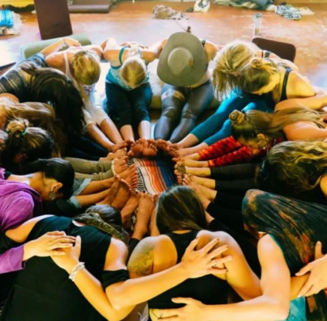THRIVE: A Women's Wellness Circle