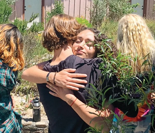 Inward Bound Teen Retreat