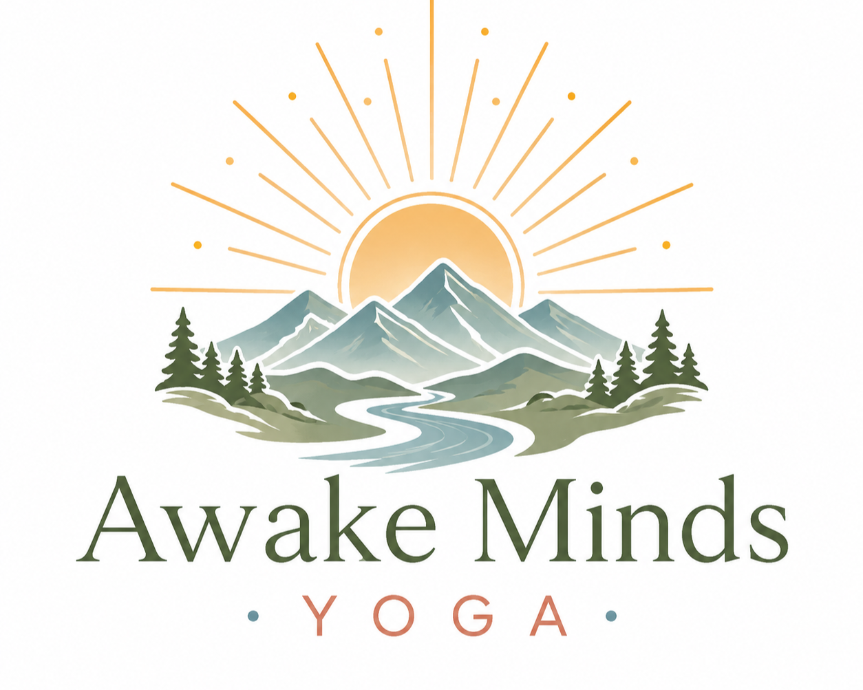    Awake Minds: Yoga + Conscious Living