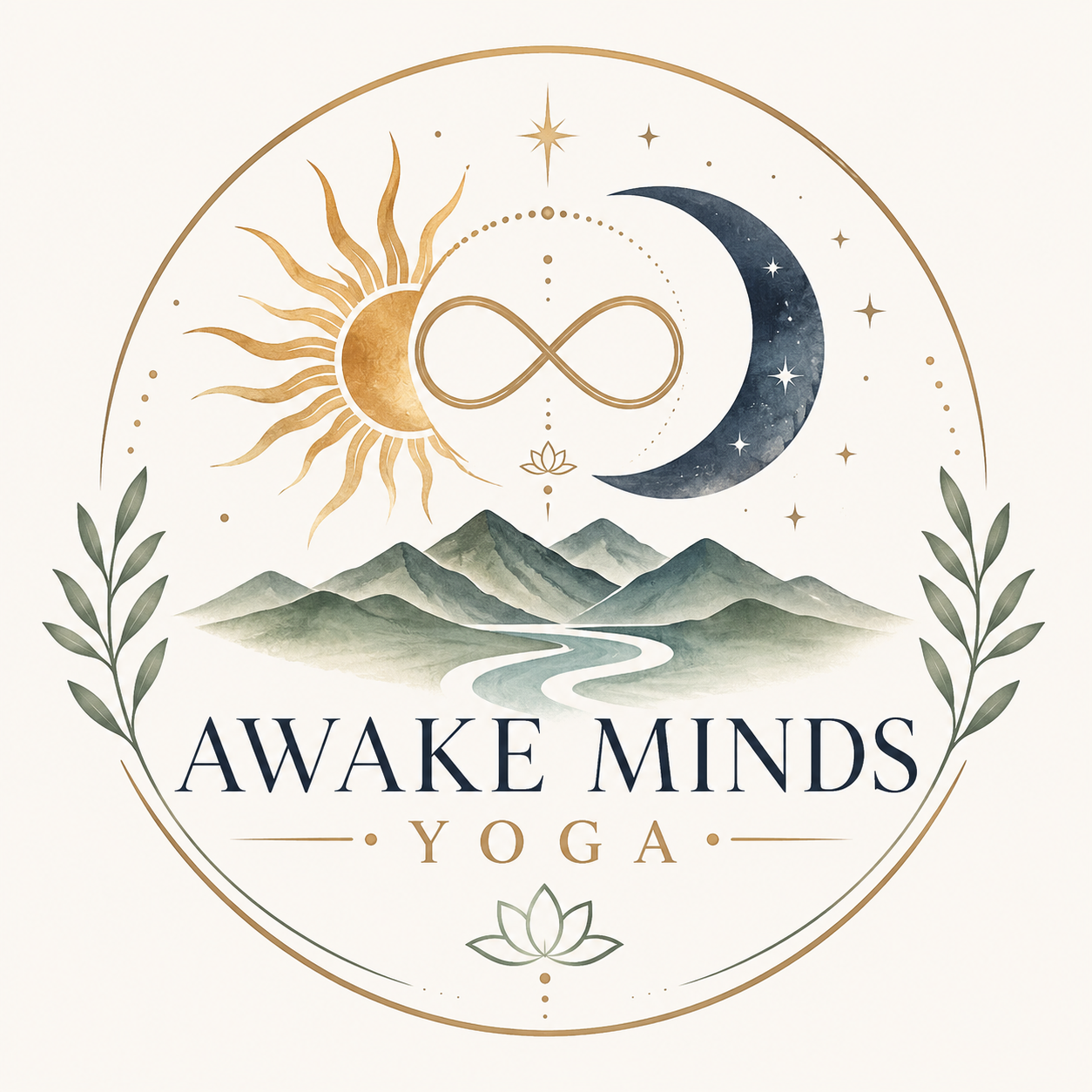    Awake Minds Yoga 