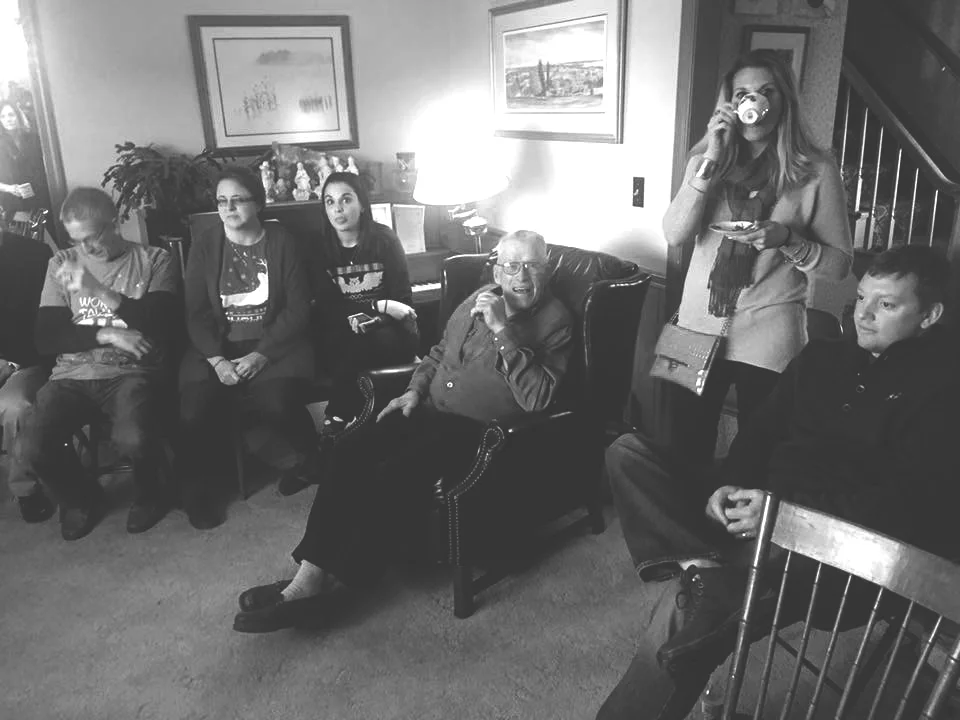 Trying To Perfect Christmas 