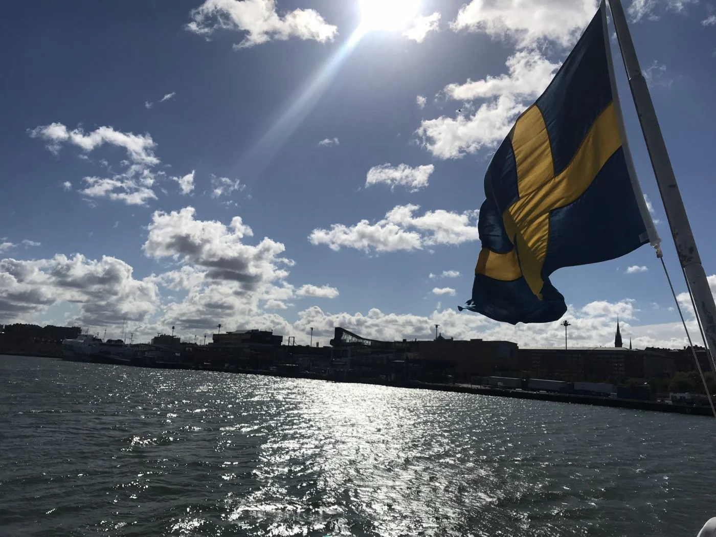 Starving for Sweden