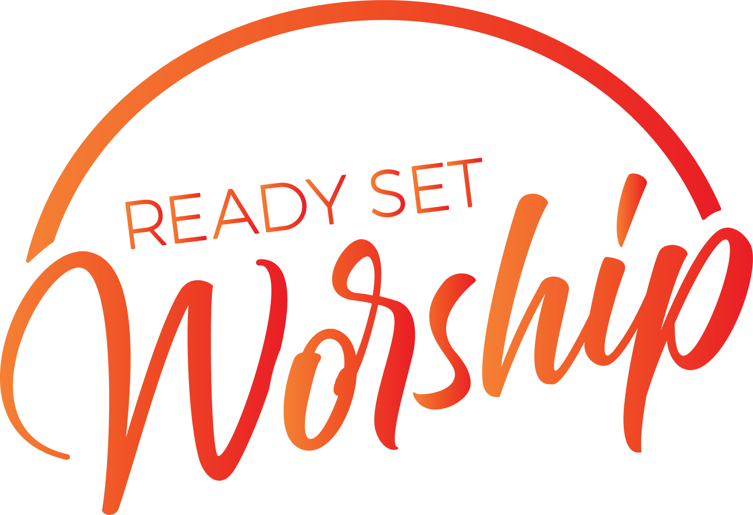 Ready Set Worship — Homepage