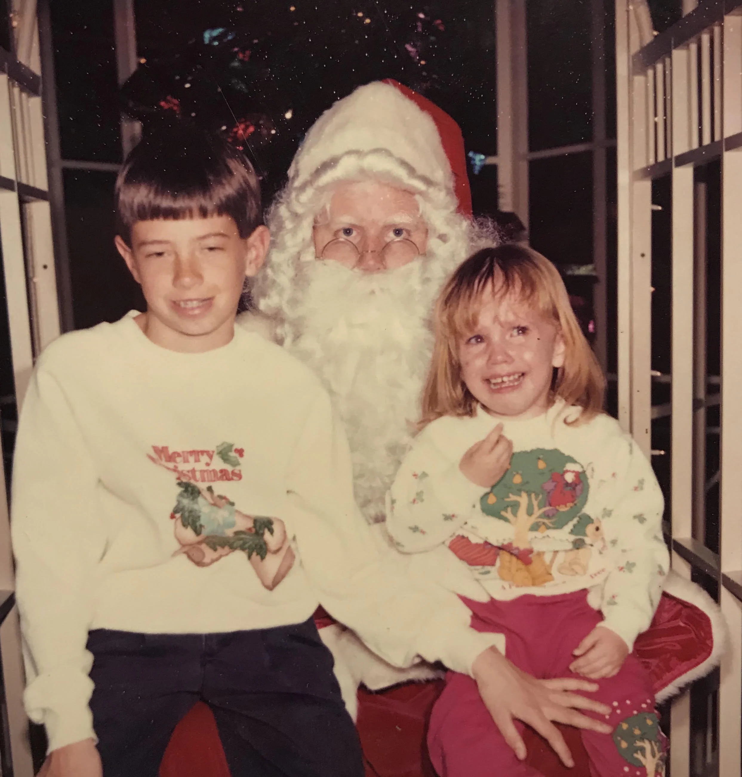 Christmas Is . . . Hard