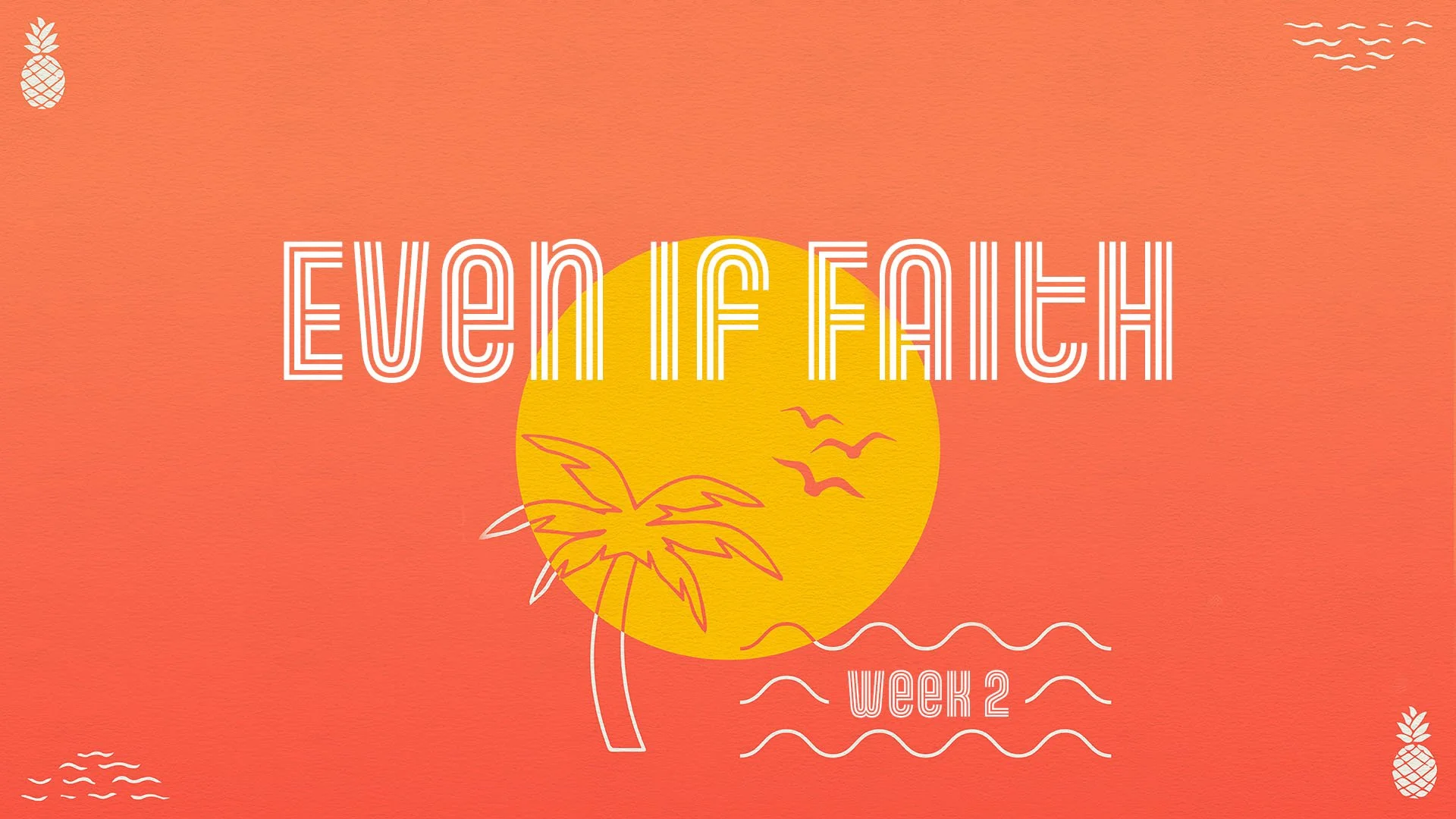 "Even If" Faith