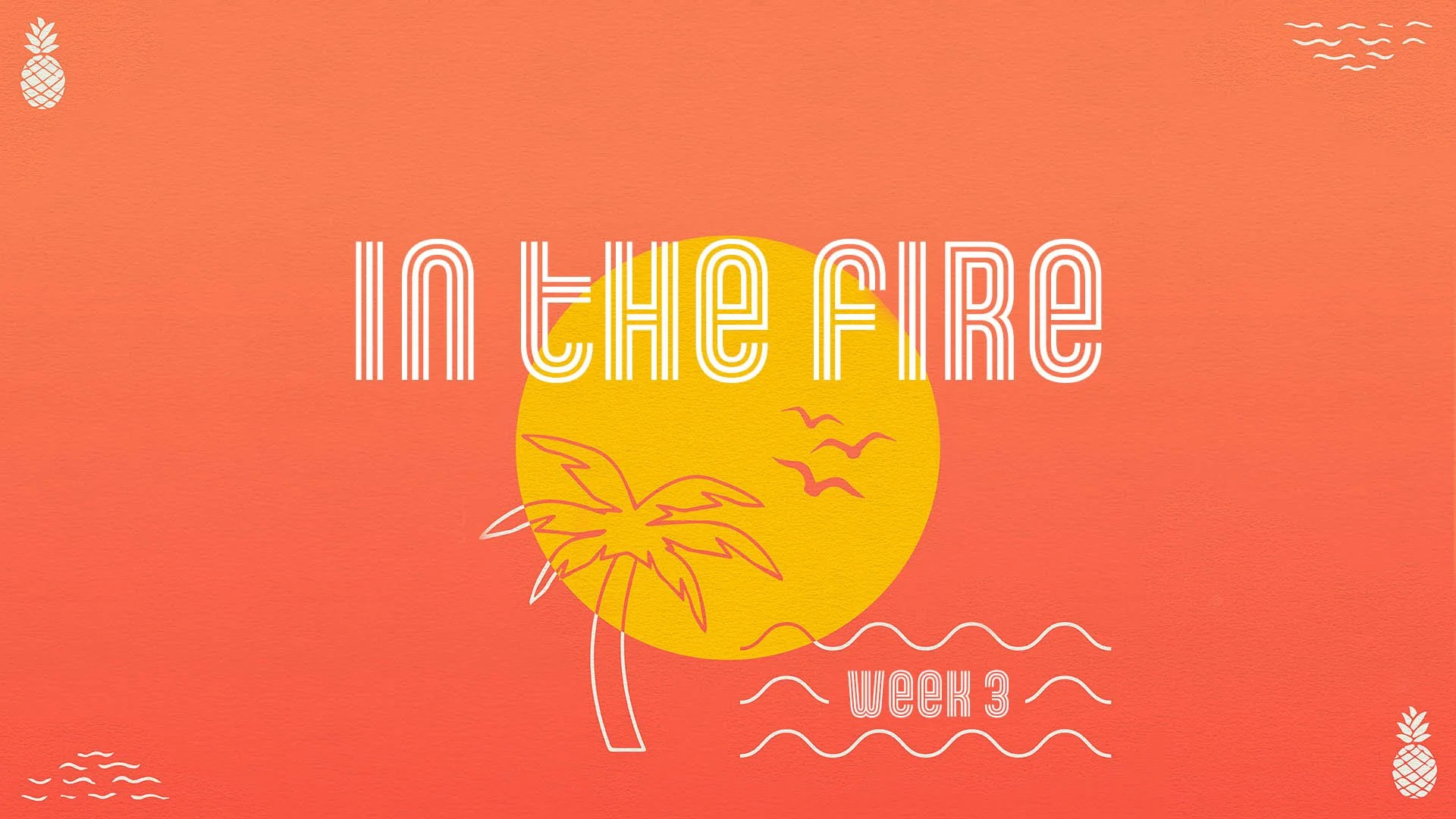 In the Fire