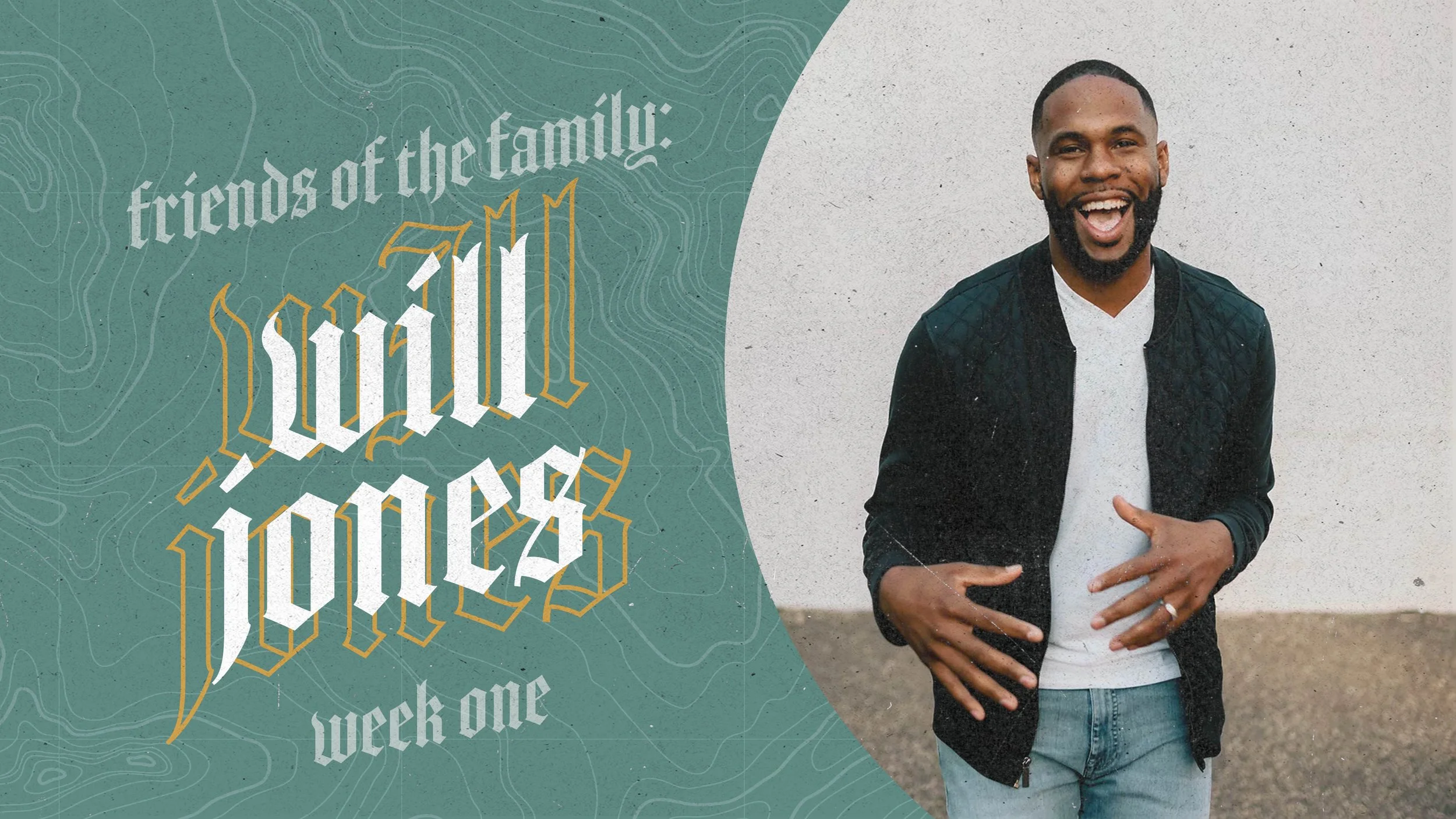 Friends of the Family: Will Jones