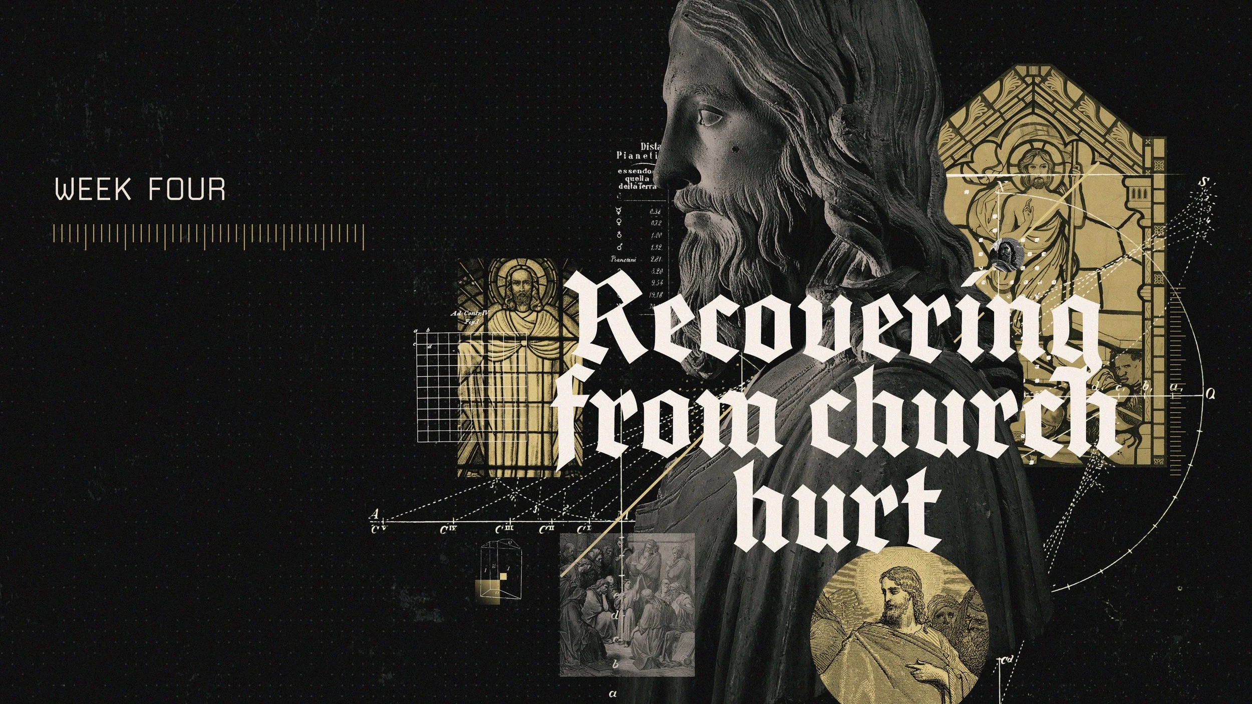 Recovering From Church Hurt