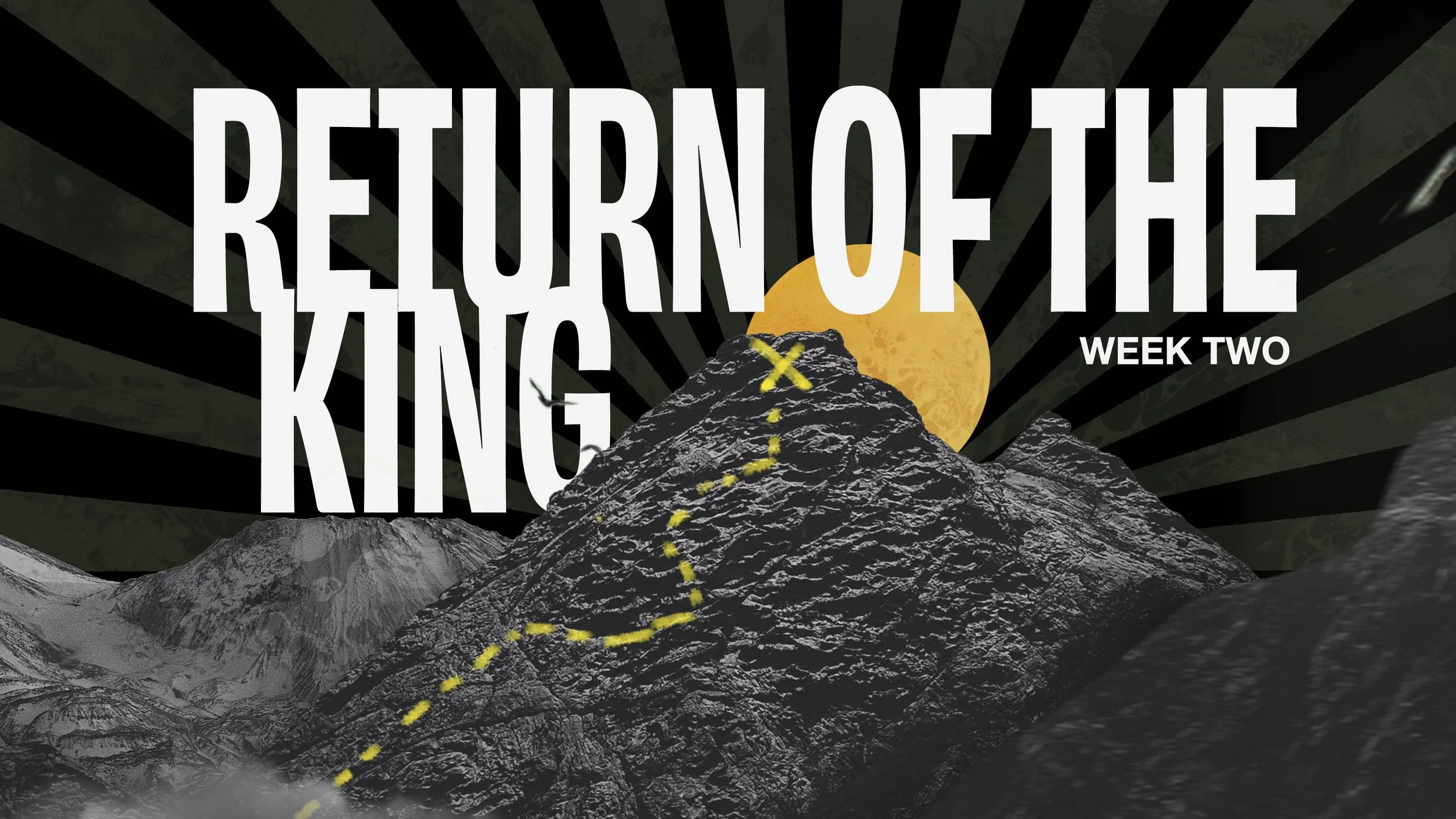 Return of the King
