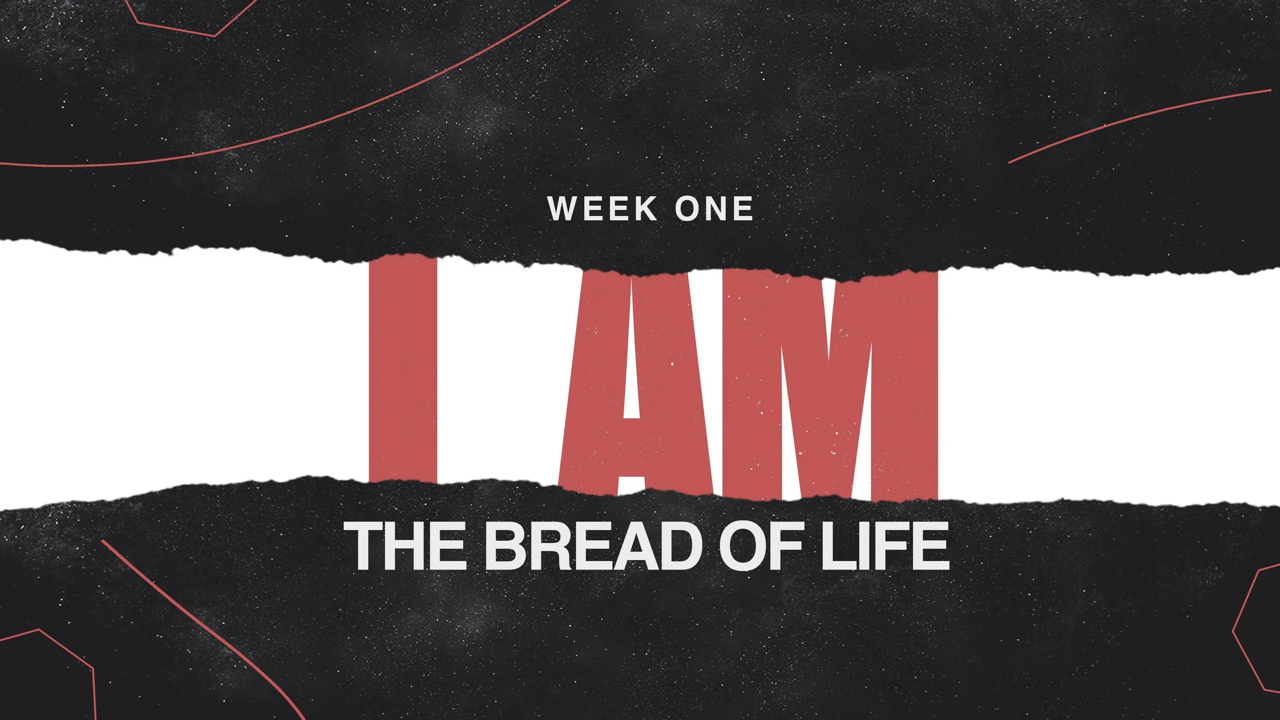 I Am the Bread of Life