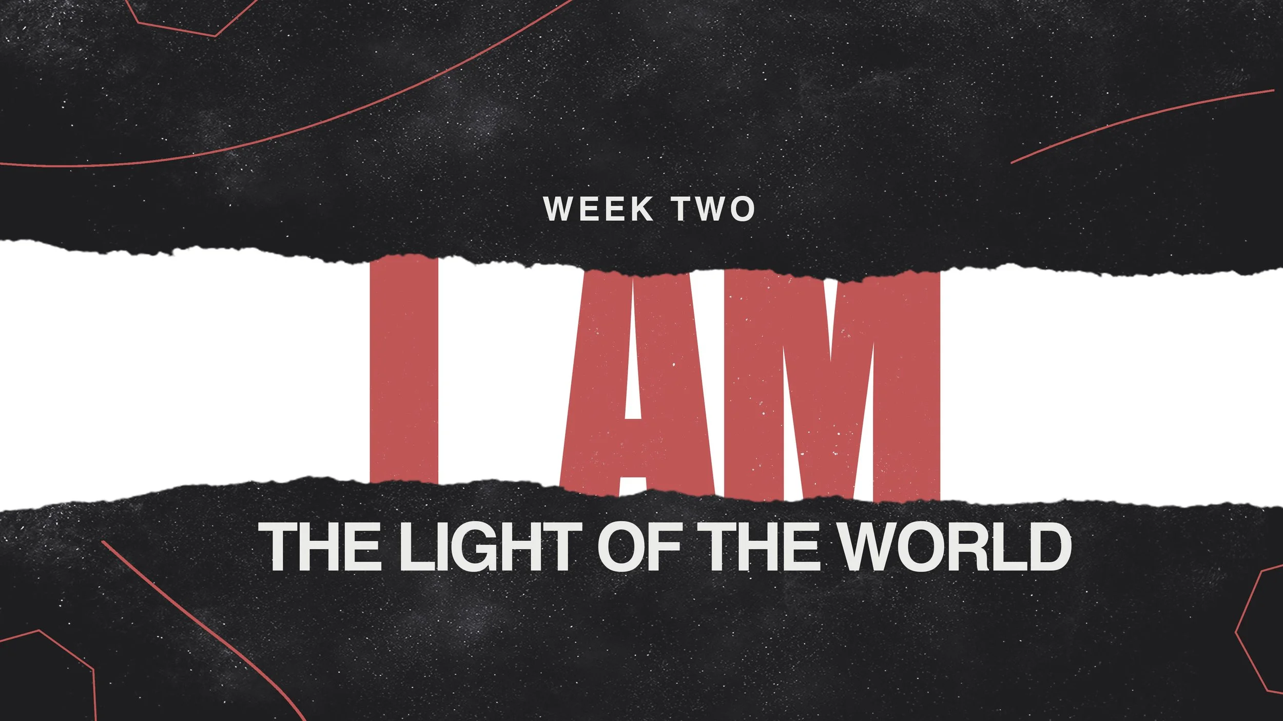 I Am the Light of the World