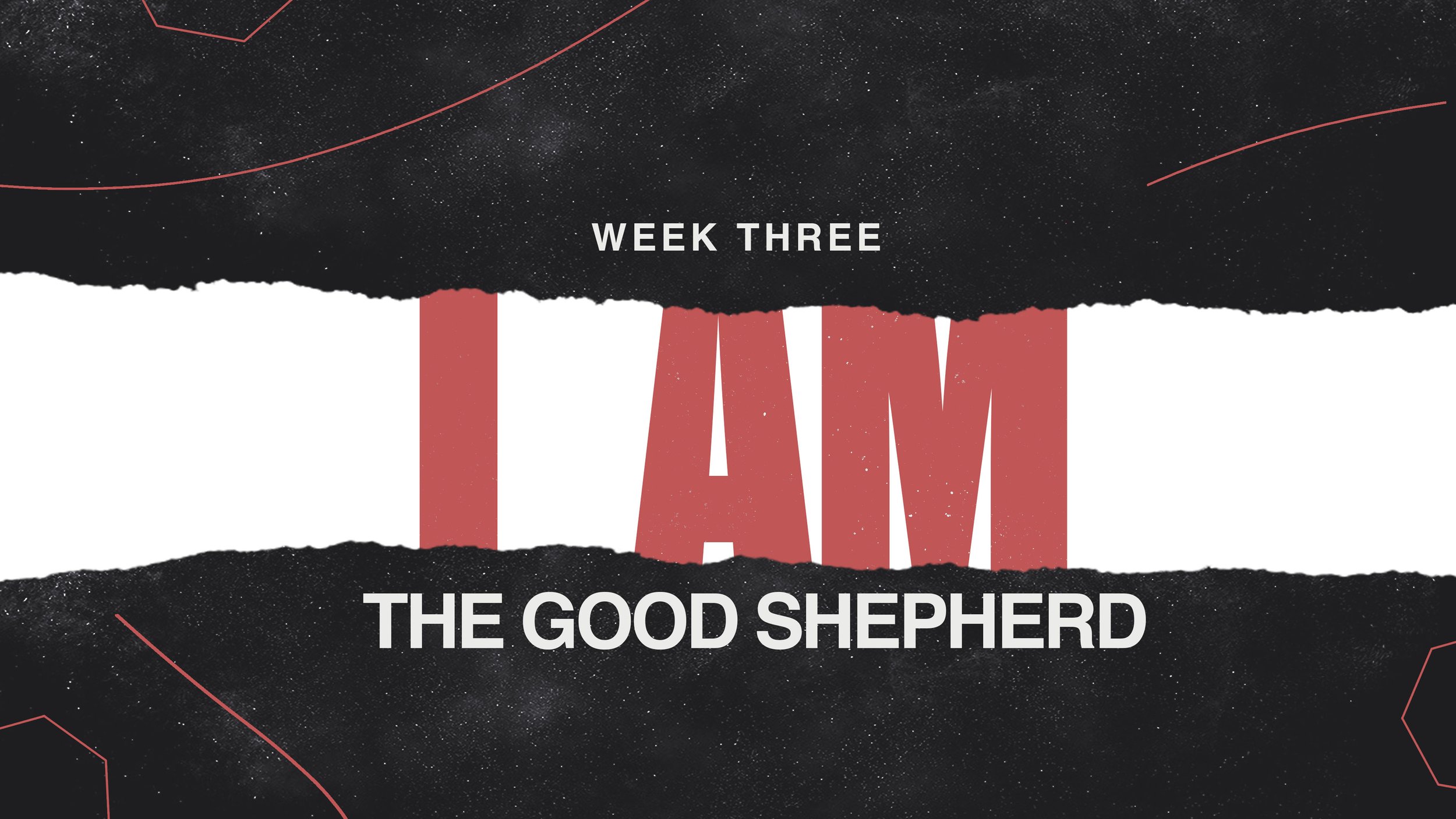 I Am the Good Shepherd