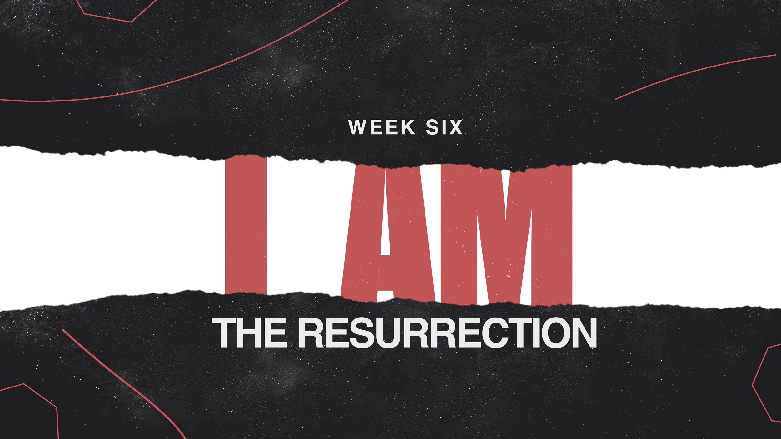 I Am the Resurrection
